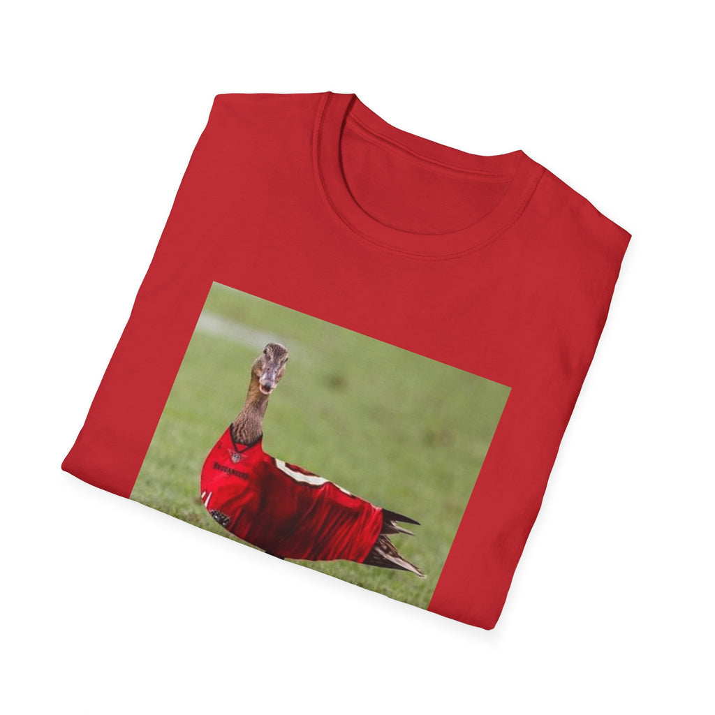 Ducky Irving Tampa Bay Buccaneers Funny Meme T-Shirt Bucs Bucky NFL Fan Football