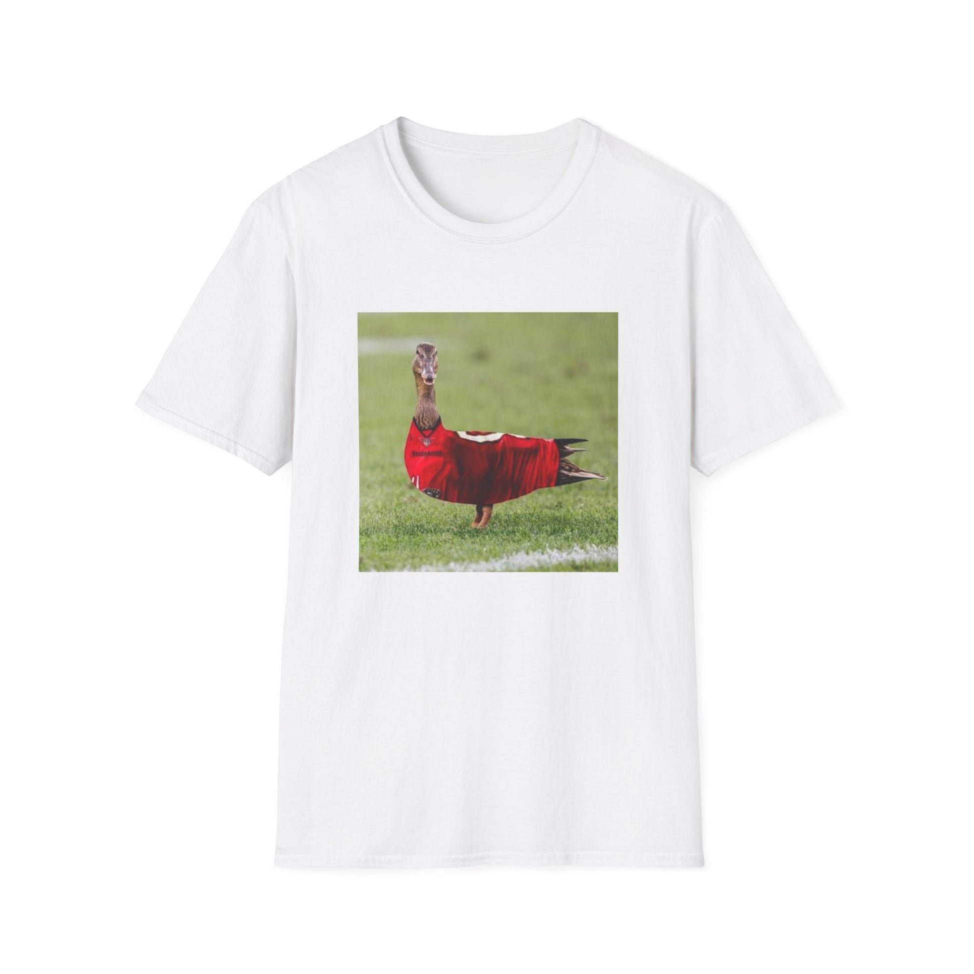 Ducky Irving Tampa Bay Buccaneers Funny Meme T-Shirt Bucs Bucky NFL Fan Football