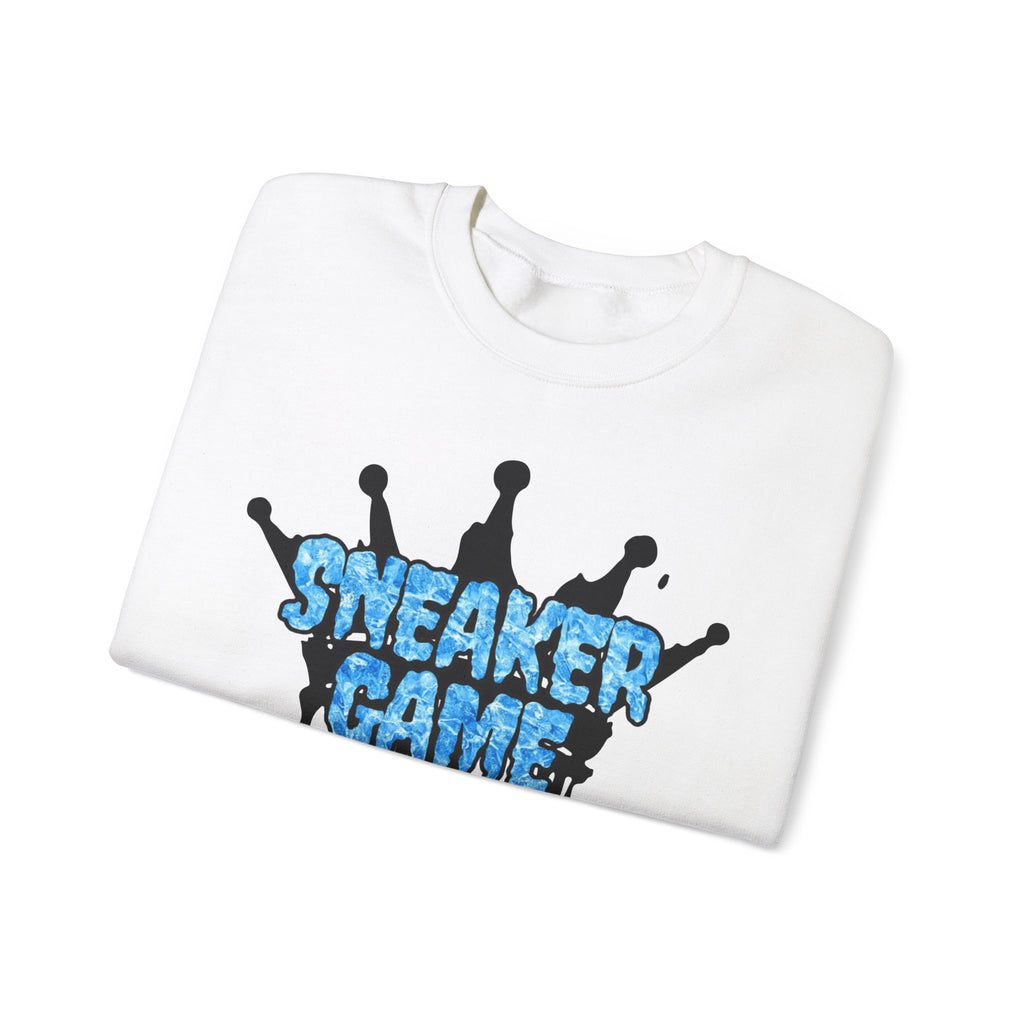 Air Jordan Retro 11 Legend Blue Matching Crewneck Sweater Sneakerhead Shoes XI
