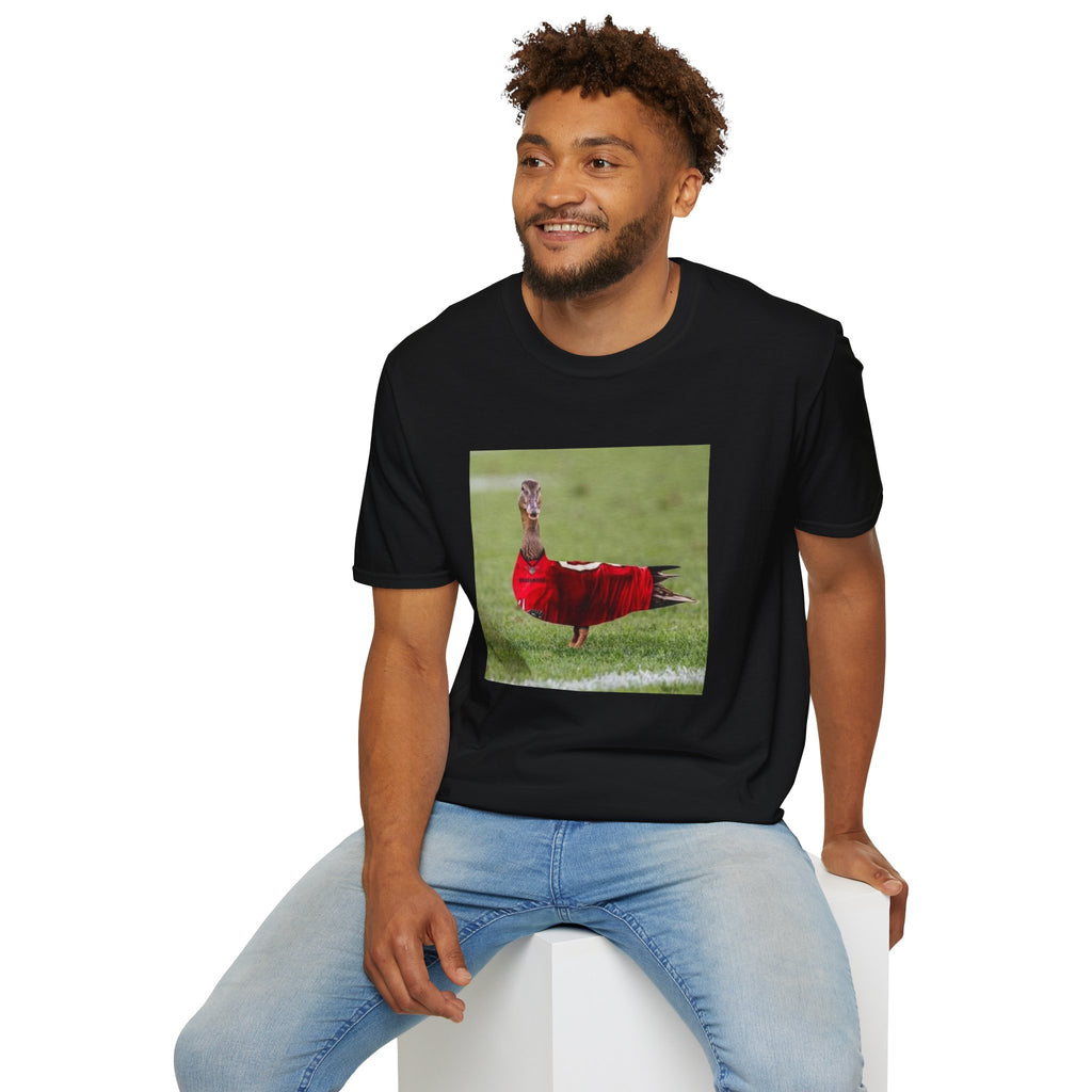 Ducky Irving Tampa Bay Buccaneers Funny Meme T-Shirt Bucs Bucky NFL Fan Football