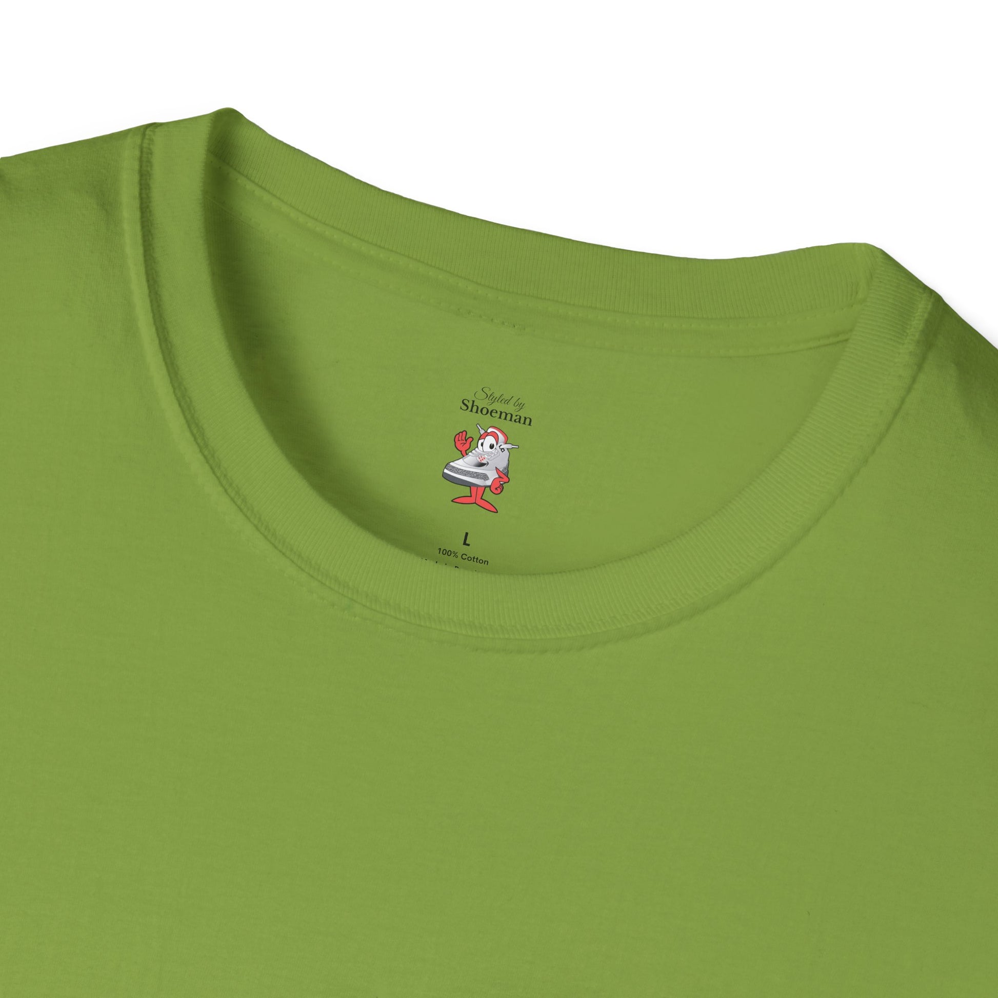 Matching Shirt for Nike SB Dunk Low Matcha Yuto Horigome Japan Tea Garden Tee