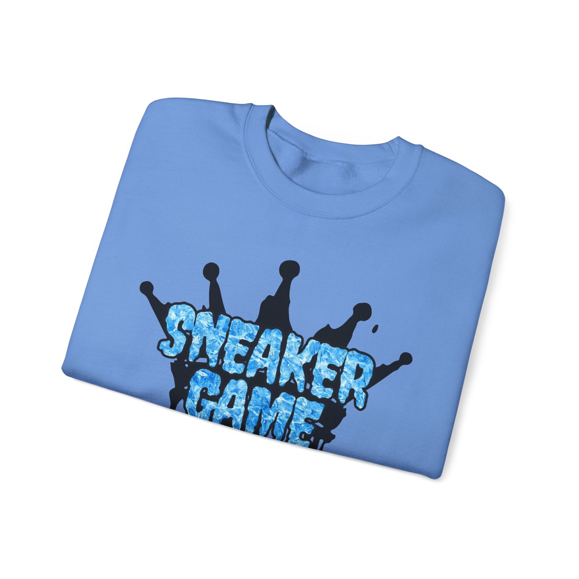 Air Jordan Retro 11 Legend Blue Matching Crewneck Sweater Sneakerhead Shoes XI