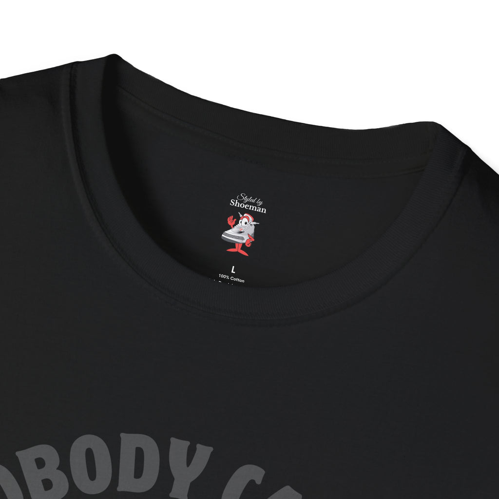 Matching Shirt For Jordan Retro 3 Black Cat Unisex T-Shirt Work Harder Sneaker