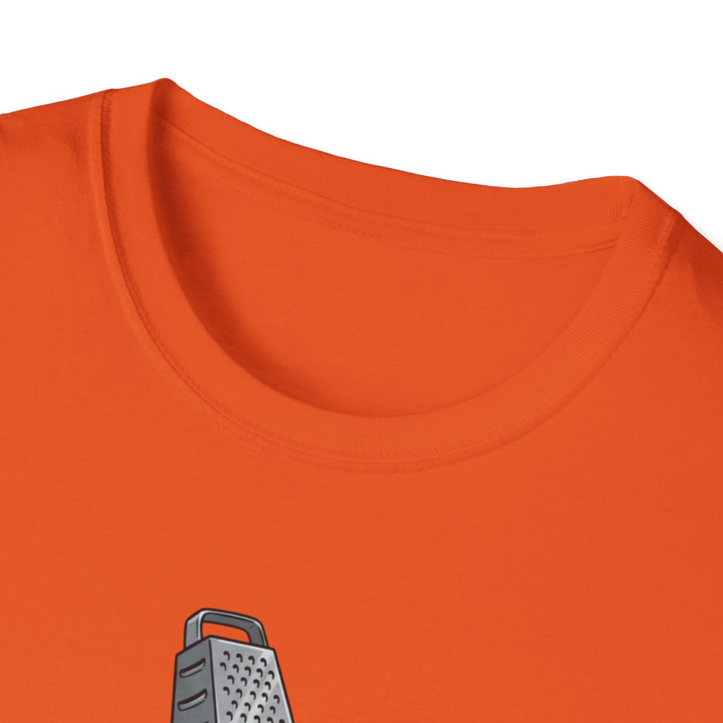 Caleb Williams Cheese Grater Funny Chicago Bears Football Fan T-Shirt NFL Tee