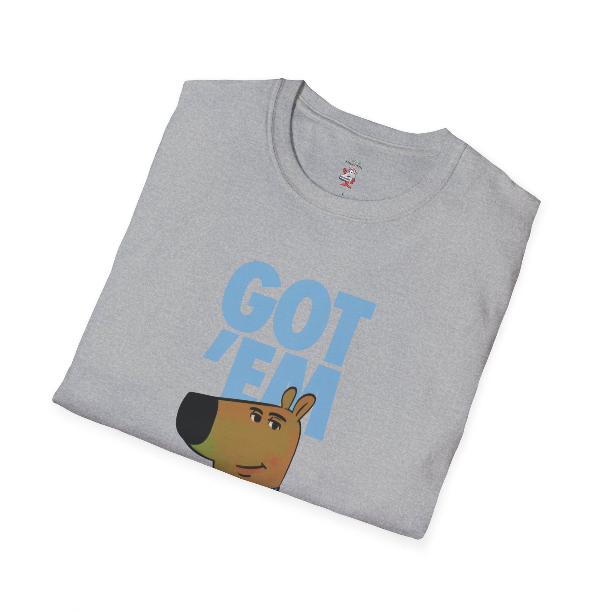 Legend Blue Jordan Retro 11 Matching T-Shirt Tee Chill Guy Unisex Sneaker Tee XI