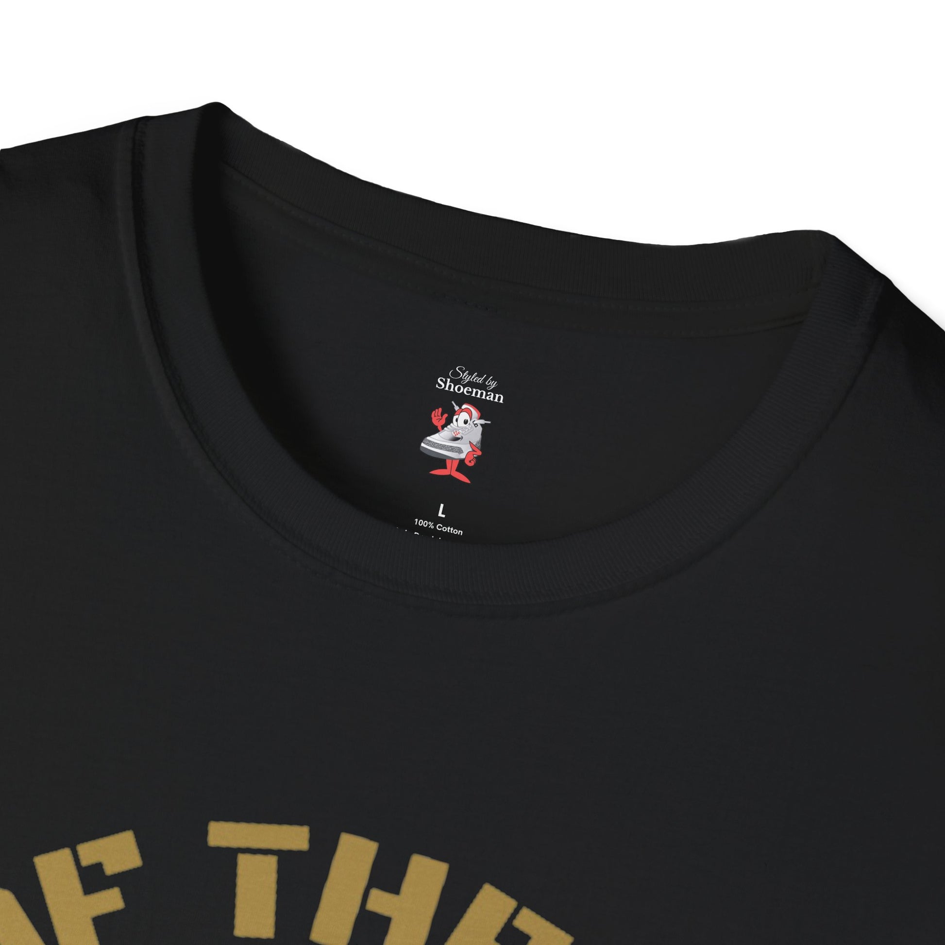 Matching Shirt For Kobe V Proto Year Of Mamba Snake Red Gold Sneaker Tee 2025