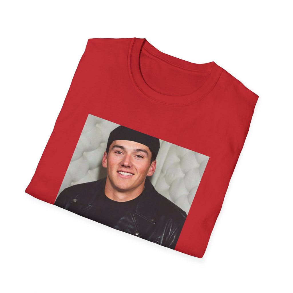Cole Bishop God Forbid A White Boy Get A Lil Motion Funny Buffalo Bills Shirt