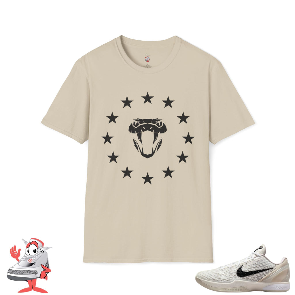 Nike Kobe 6 Protro All-Star Matching Shirt Mamba Mentality Tee Nike Basketball
