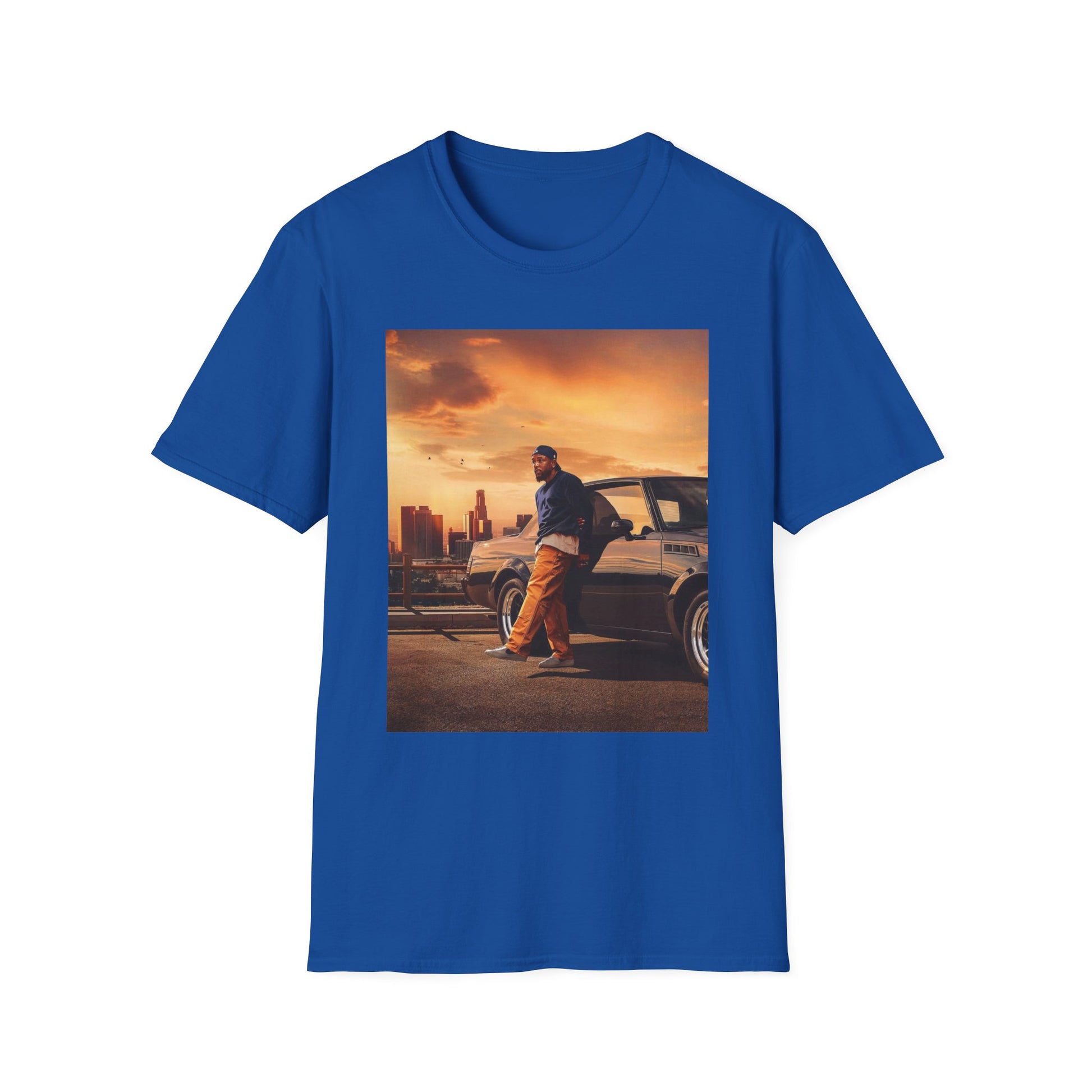 Kendrick Lamar Graphic T-Shirt Unisex Tee, Not Like Us Shirt, Music Fan Mustard