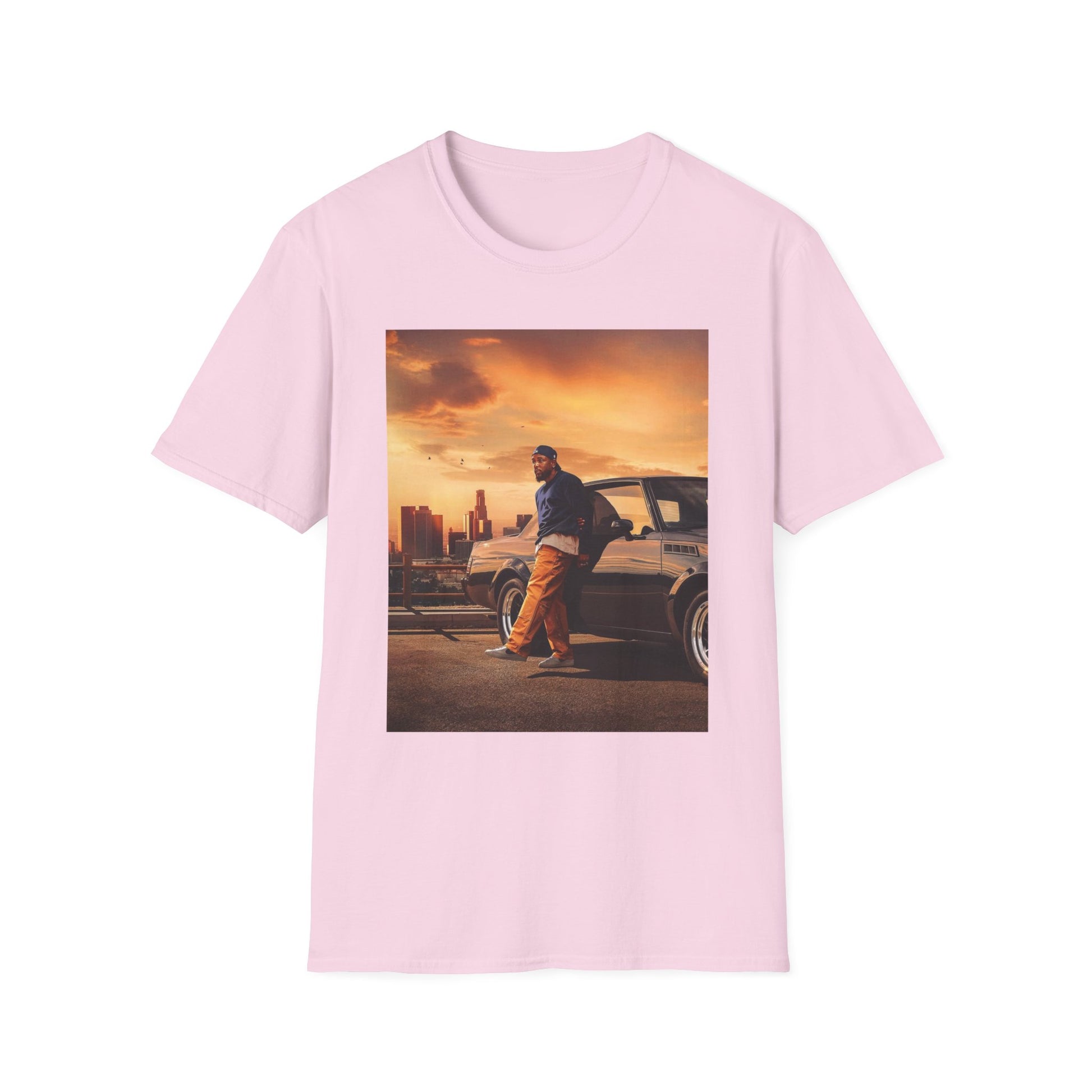 Kendrick Lamar Graphic T-Shirt Unisex Tee, Not Like Us Shirt, Music Fan Mustard