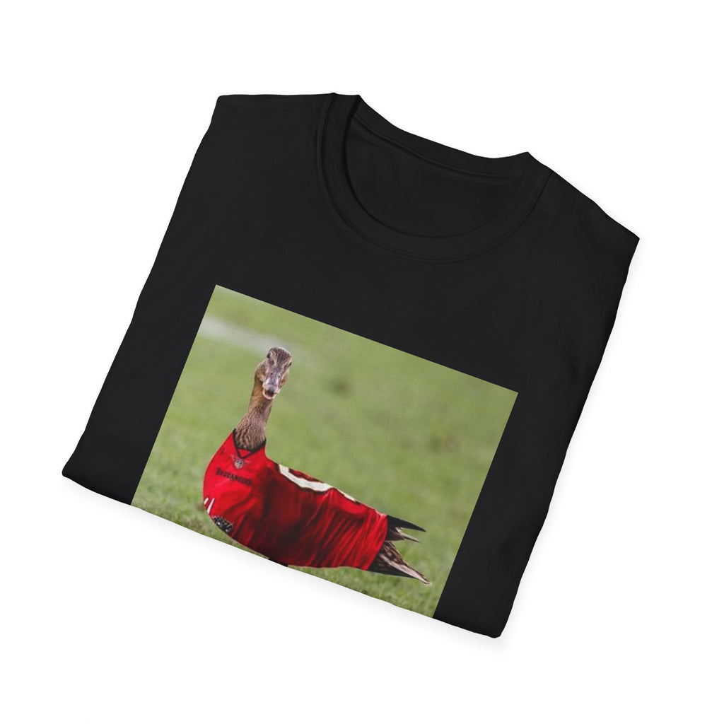 Ducky Irving Tampa Bay Buccaneers Funny Meme T-Shirt Bucs Bucky NFL Fan Football