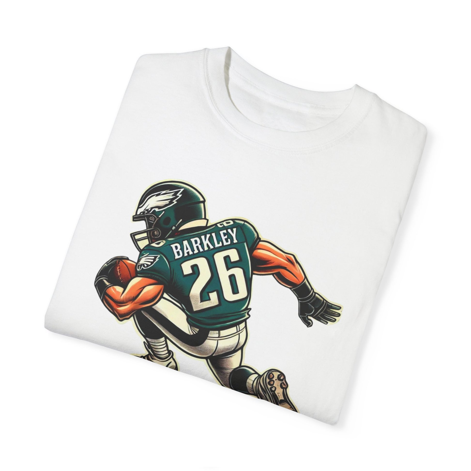 Thank You NY Saquan Barkley Football Graphic Shirt NFL Philadelphia Eagles