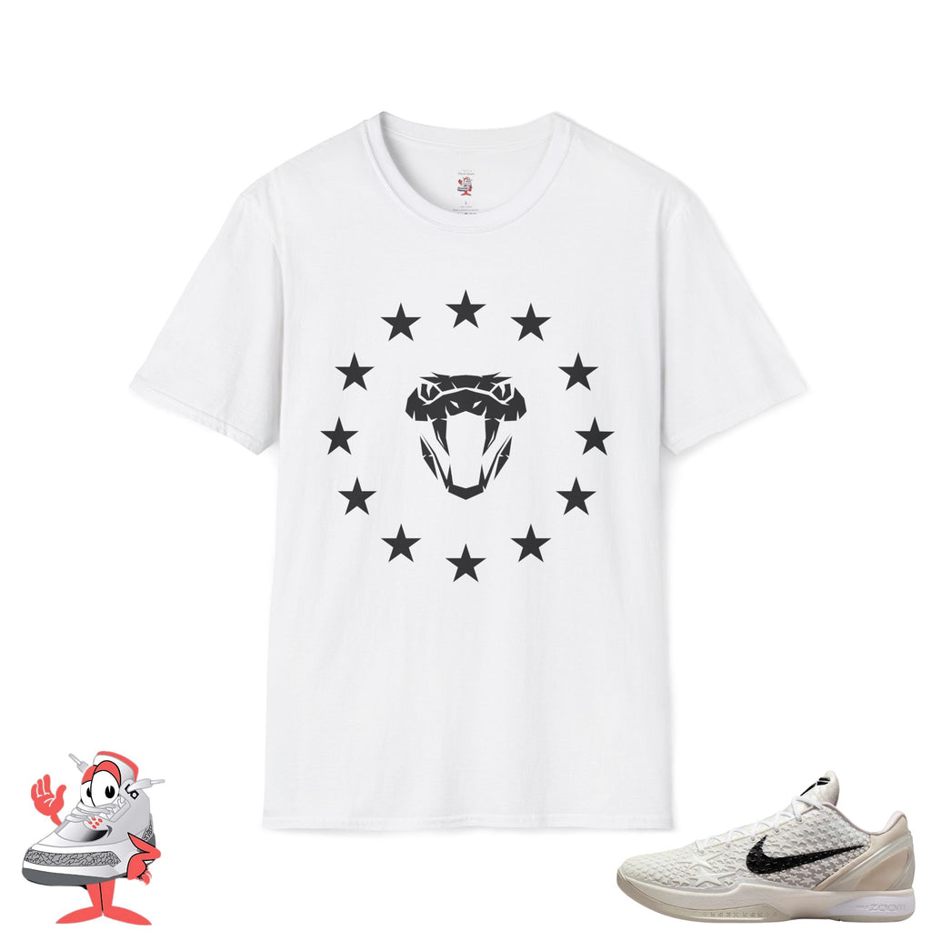 Nike Kobe 6 Protro All-Star Matching Shirt Mamba Mentality Tee Nike Basketball