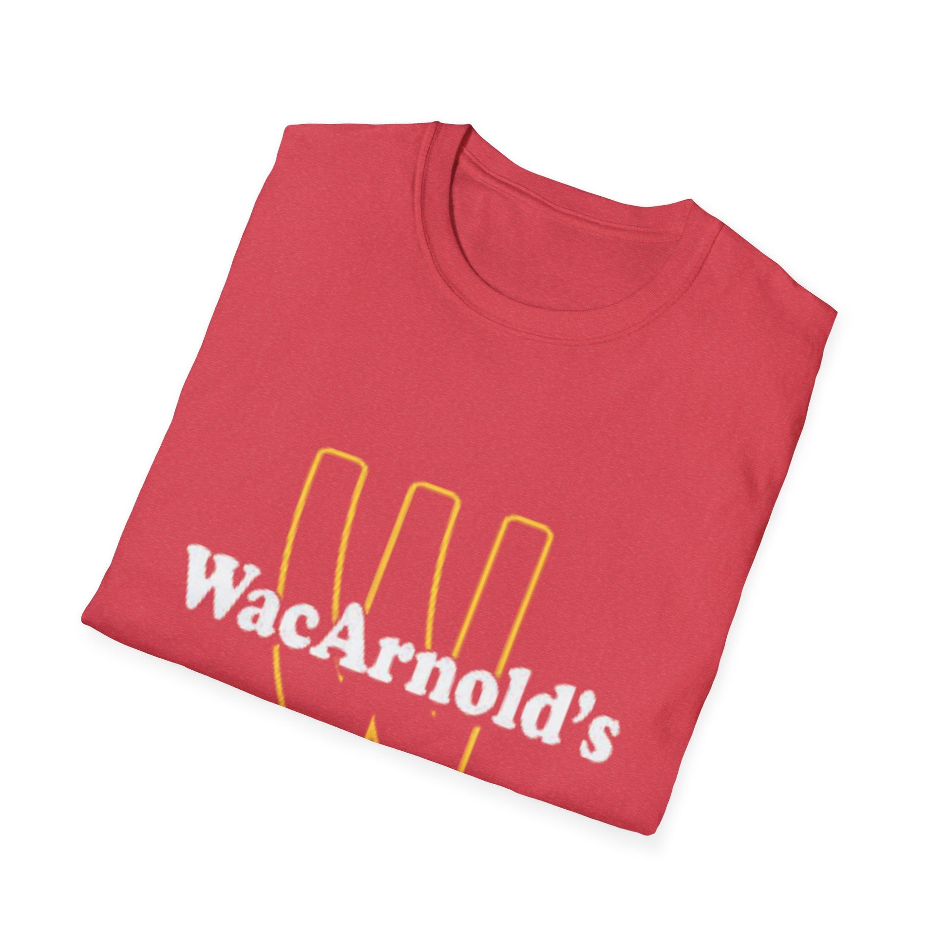 WacArnolds Funny Dave Chappelle Show T-Shirt, Hilarious Comedy Tee, Unisex
