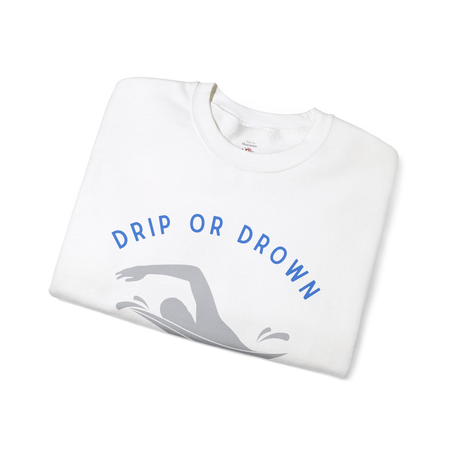 Air Jordan Retro 3 Lucky Shorts Matching Sweater Drip Or Drown Swim Club Nike