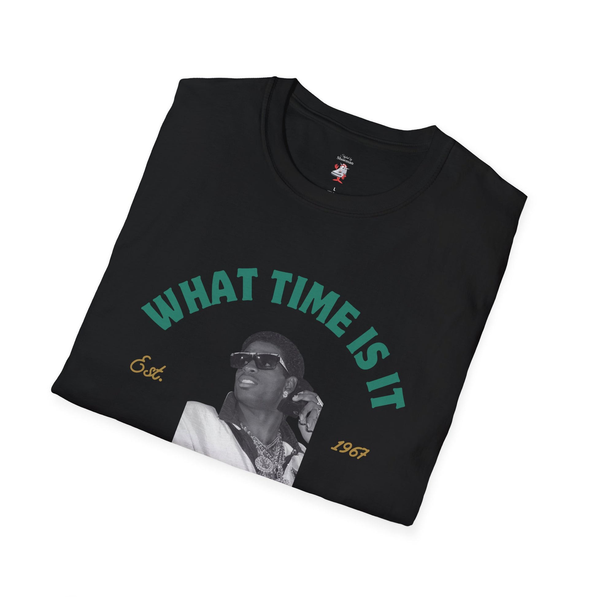 Matching Shirt Nike Air Diamond Turf Emerald Prime Time T-Shirt Deion Sanders