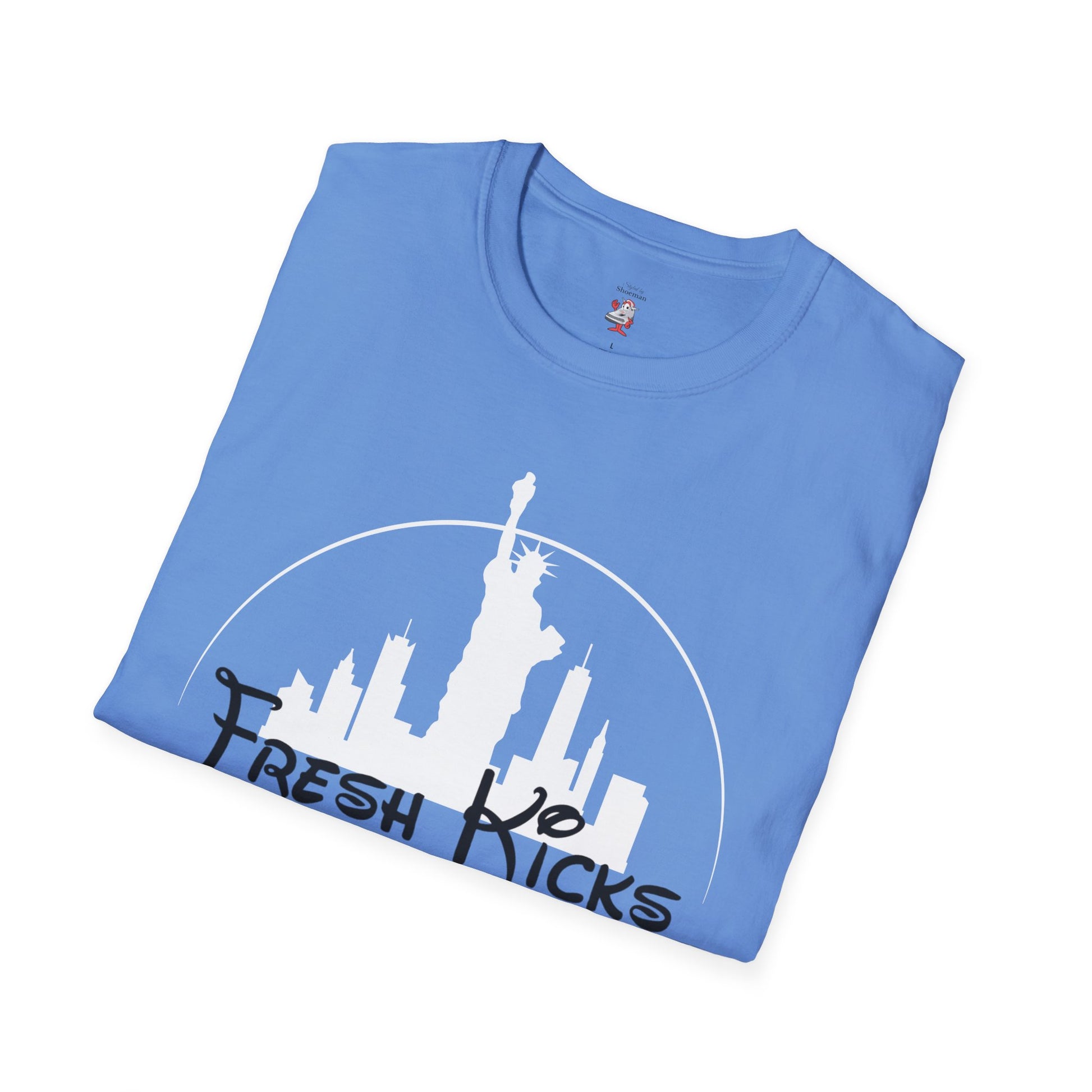 Air Jordan Retro 11 Legend Blue Matching Tee Unisex Fresh Kicks XI Graphic Shirt