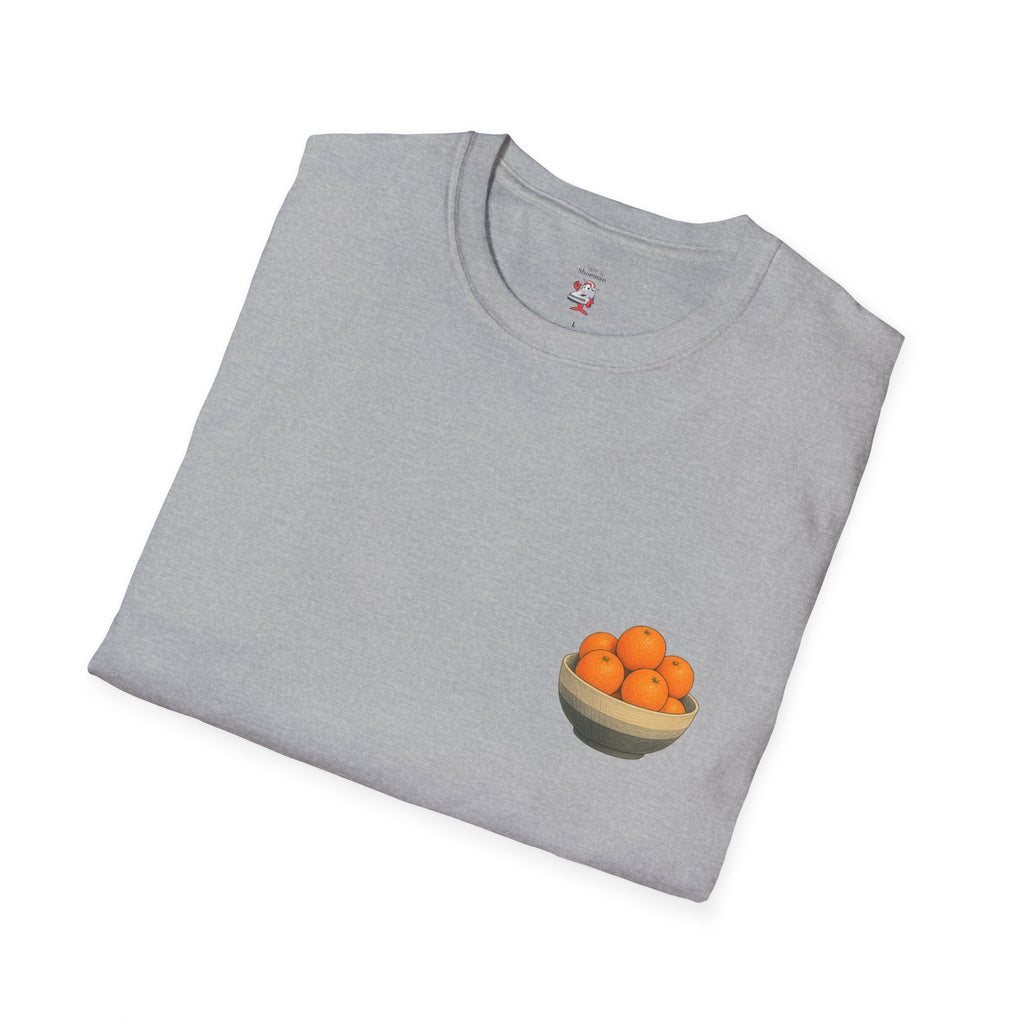 Matching Tee Nike Air Max 95 Bright Mandarin OG Big Bubble Sneaker Orange Shirt