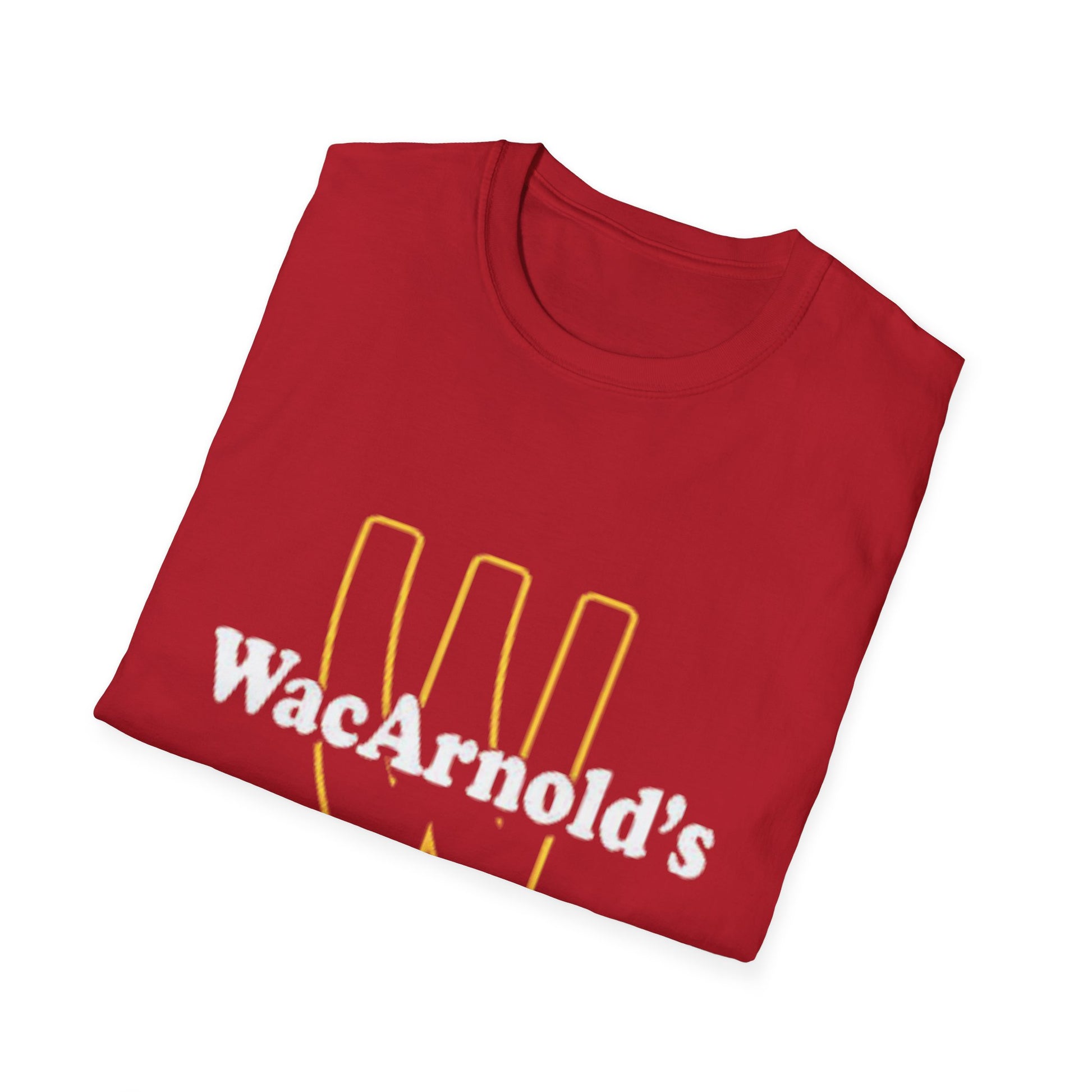 WacArnolds Funny Dave Chappelle Show T-Shirt, Hilarious Comedy Tee, Unisex