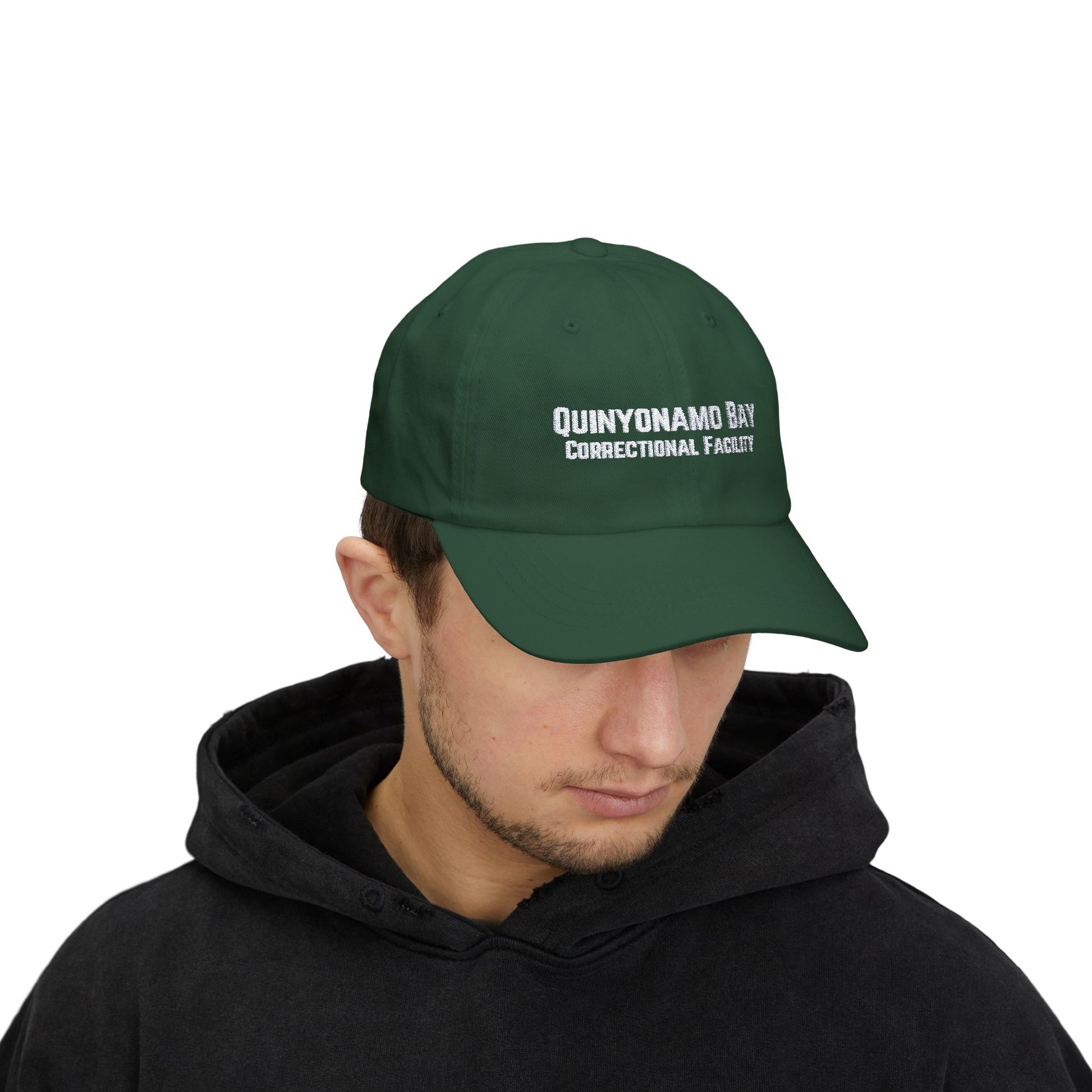 Quinyonamo Bay Embroidered Dad Hat Philadelphia Eagles Cap Classic Dad Cap NFL