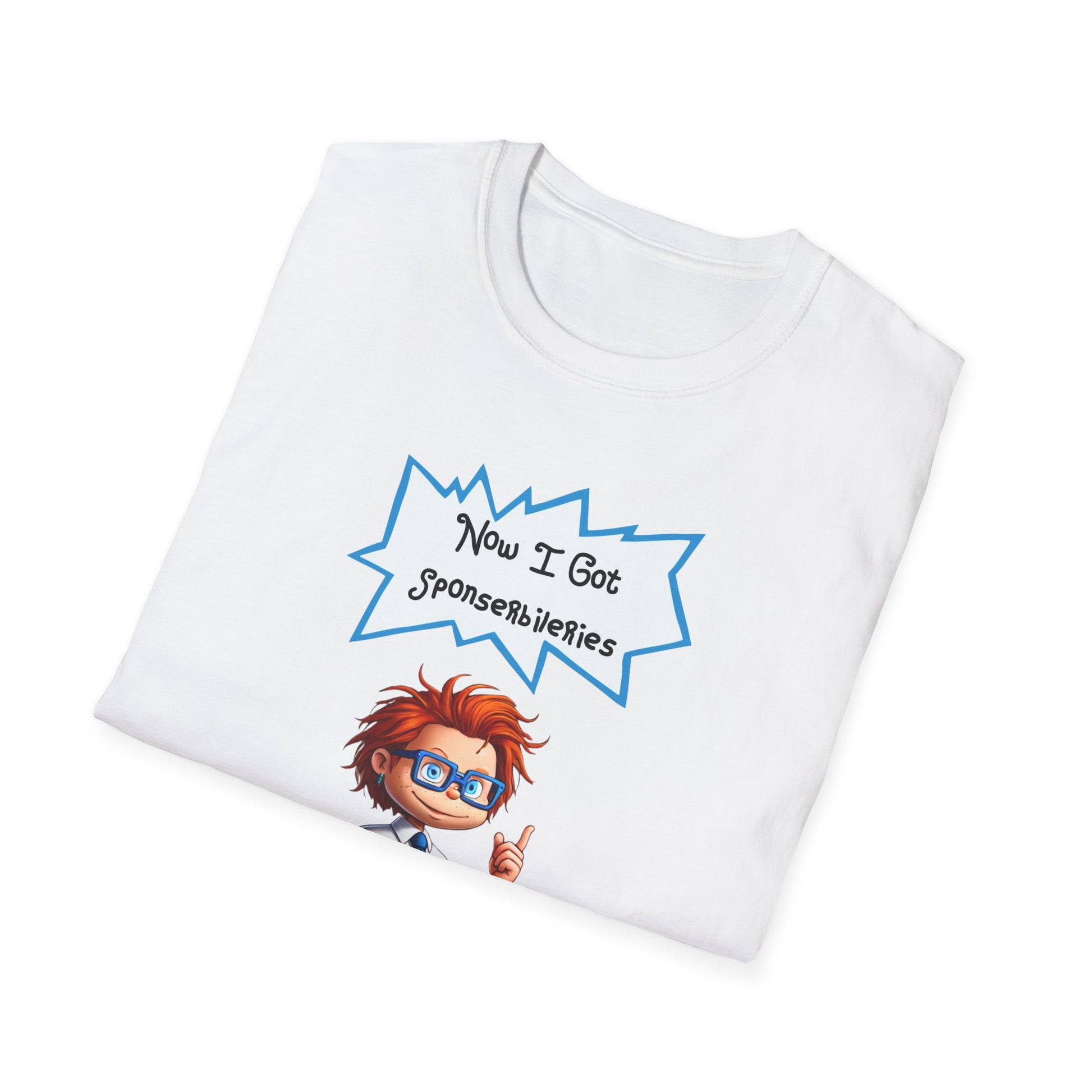 Air Jordan Legend Blue Retro 11 Matching Sneaker Tee Shirt Rugrats Graphic Funny