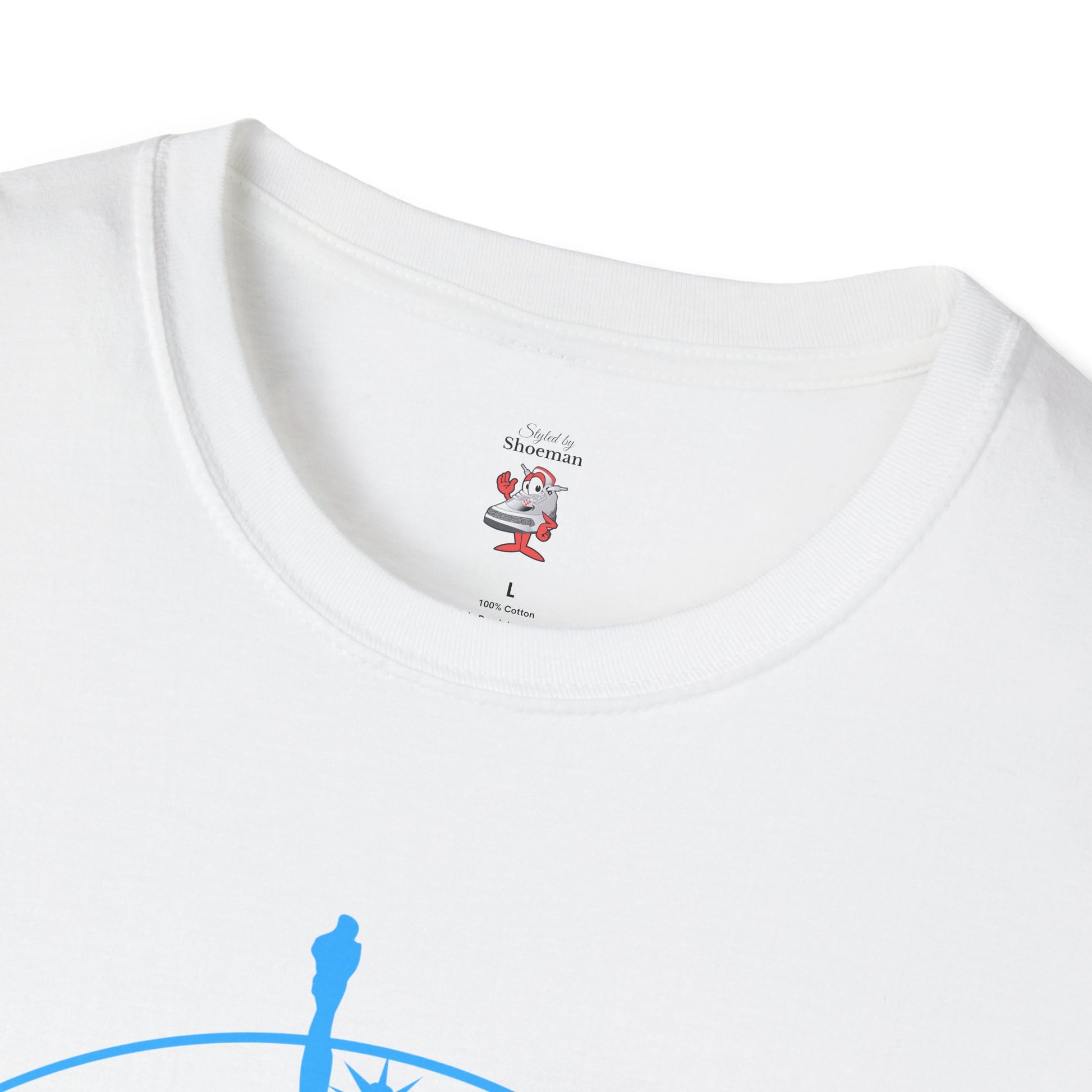 Air Jordan Retro 11 Legend Blue Matching Tee Unisex Fresh Kicks XI Graphic Shirt