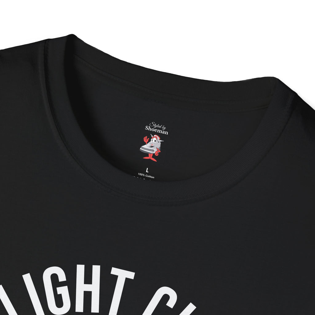 Matching Shirt For Air Jordan Retro 4 Flight Club White Black Red Sneaker Match