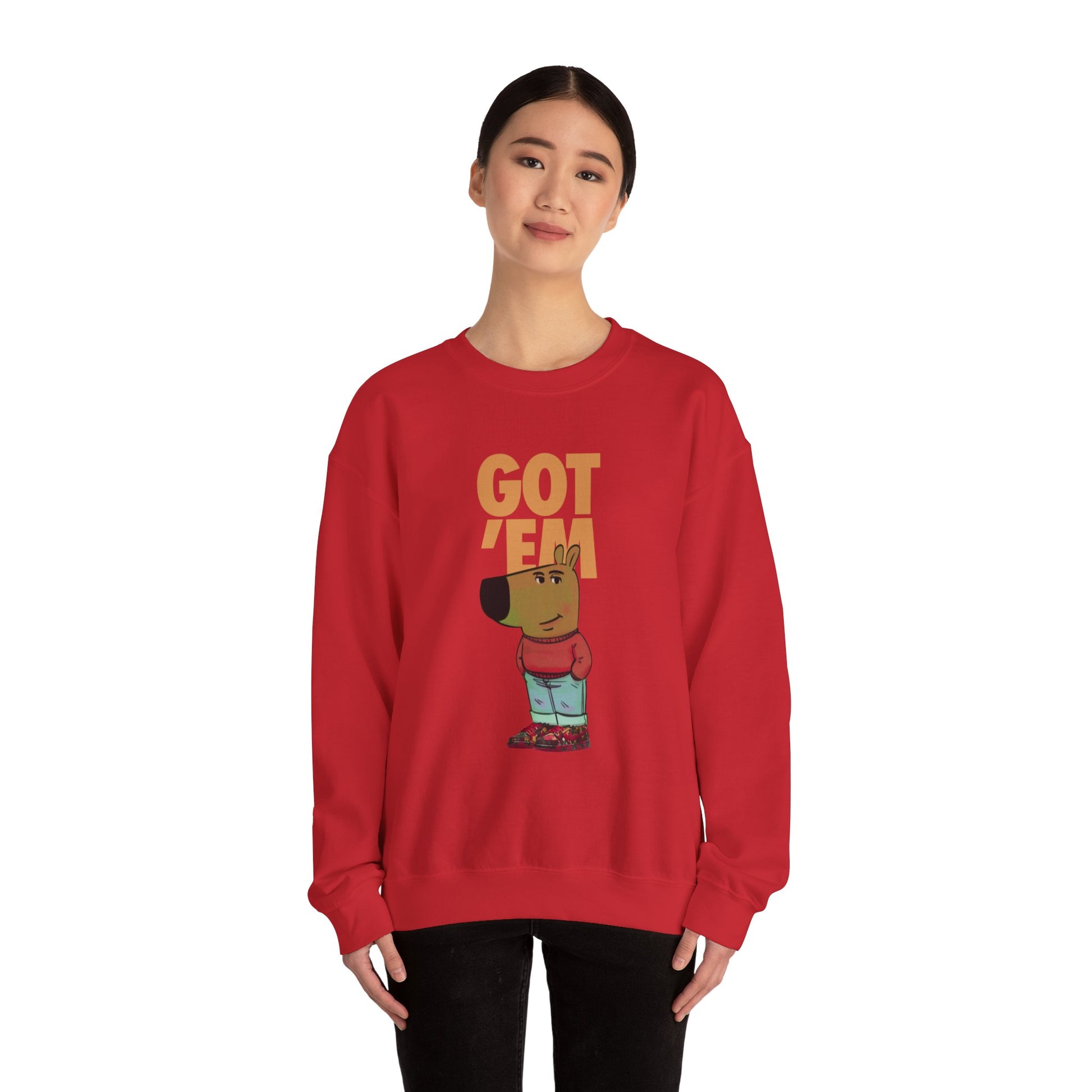 Graphic Crewneck Sweatshirt For Nike Dunk SB Wizard of Oz Unisex Streetwear