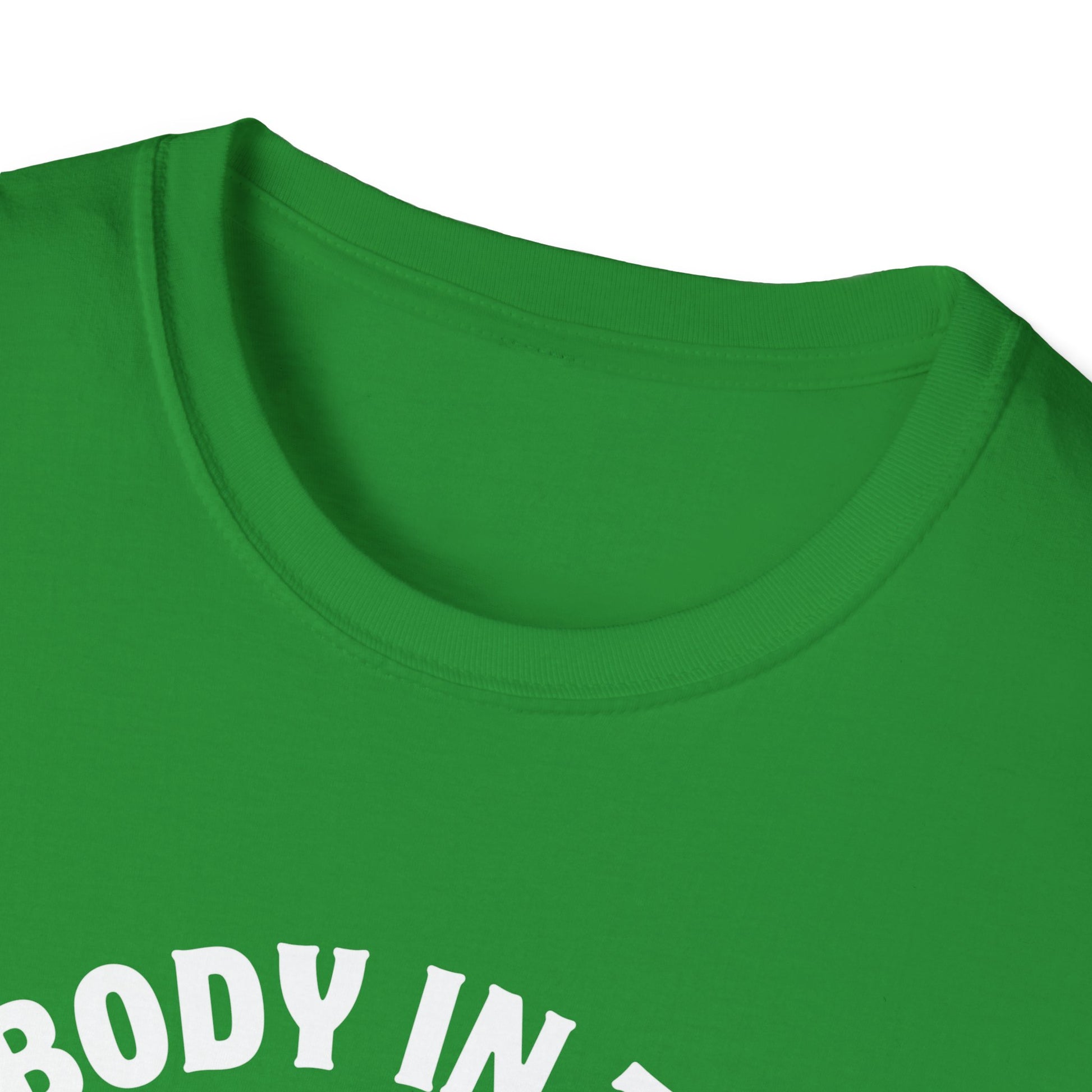 Funny St. Patrick’s Day Shirt Irish Beer Pub Tee Getting Tipsy Unisex T-Shirt