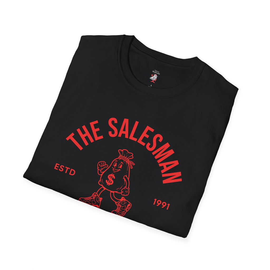 Matching Shirt For Air Jordan Retro 6 Reverse Infrared Salesman 2026 Release Tee