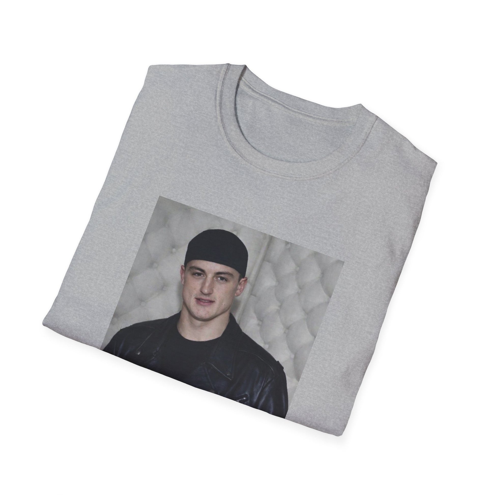 Colston Loveland God Forbid A White Boy Get A Lil Motion Funny Chicago Bears Shirt