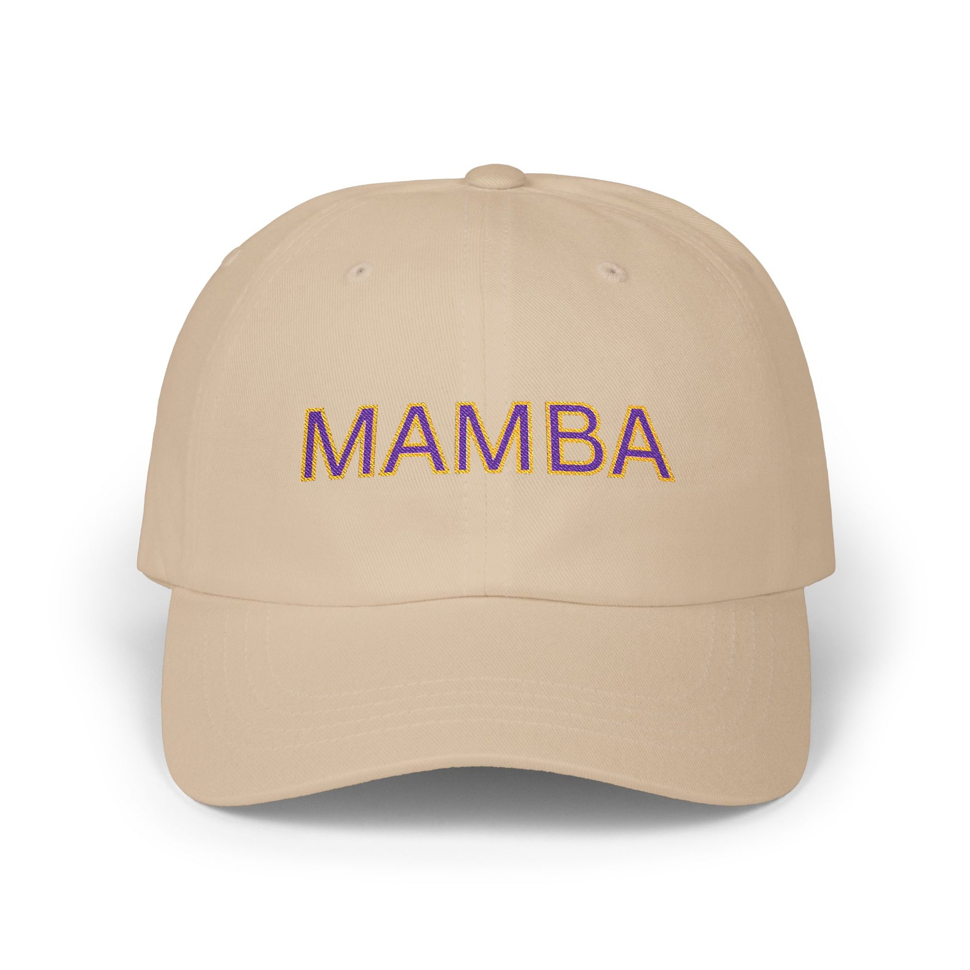 Year Of The Mamba Dad Cap Kobe Bryant Nike Strapback Adjustable Embroidered