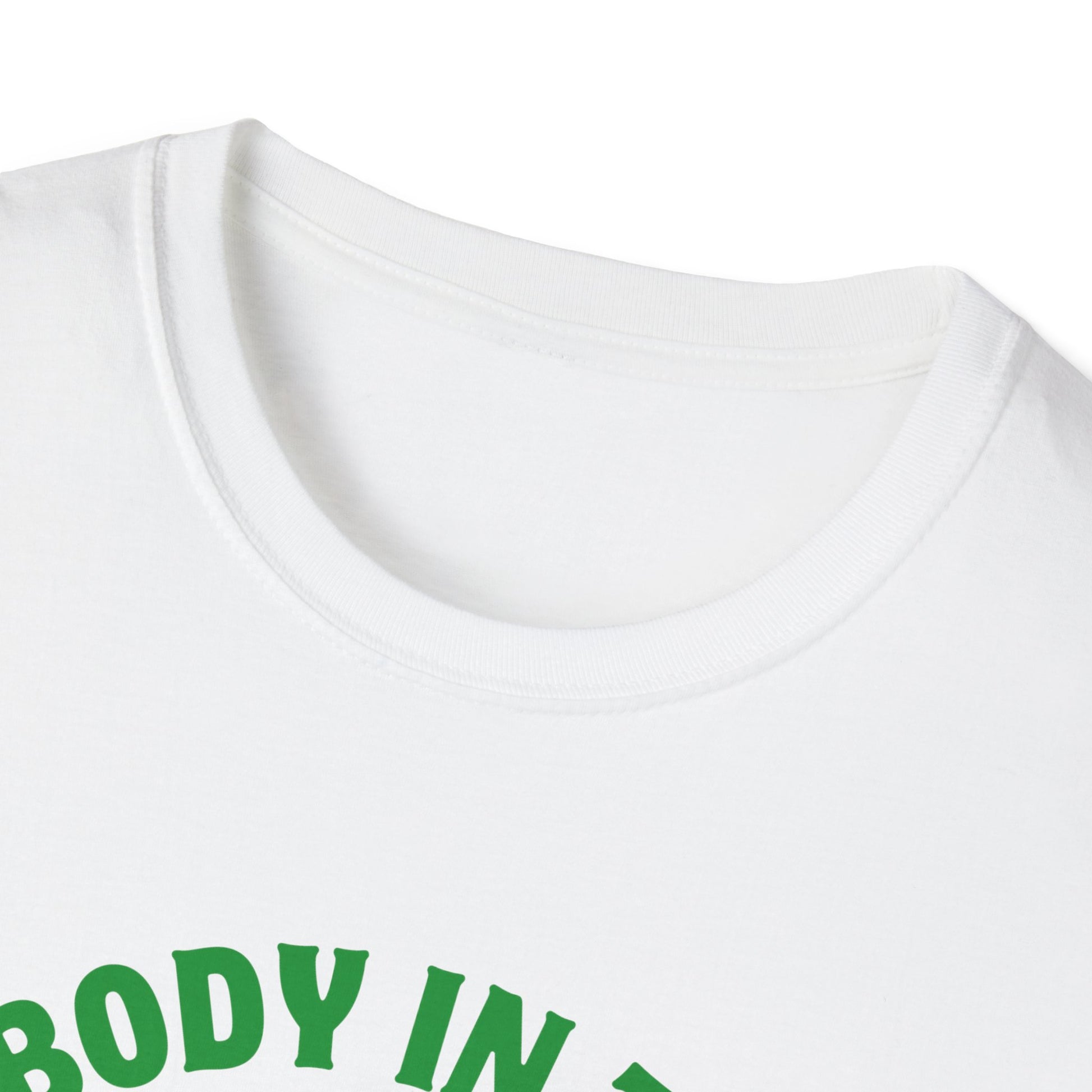 Funny St. Patrick’s Day Shirt Irish Beer Pub Tee Getting Tipsy Unisex T-Shirt