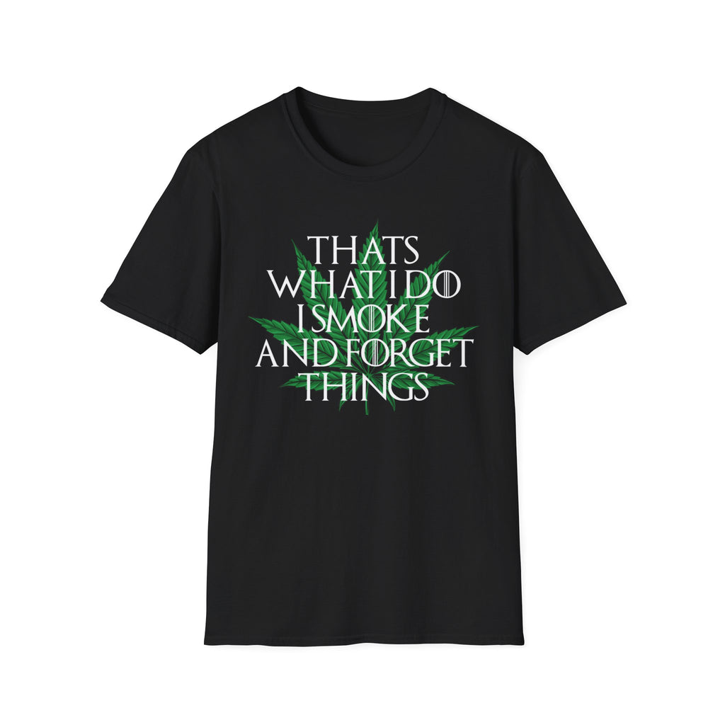 Game Of Thrones Funny Weed Shirt Smoke Stoner Cannabis Tee GOT Gift 420 Know