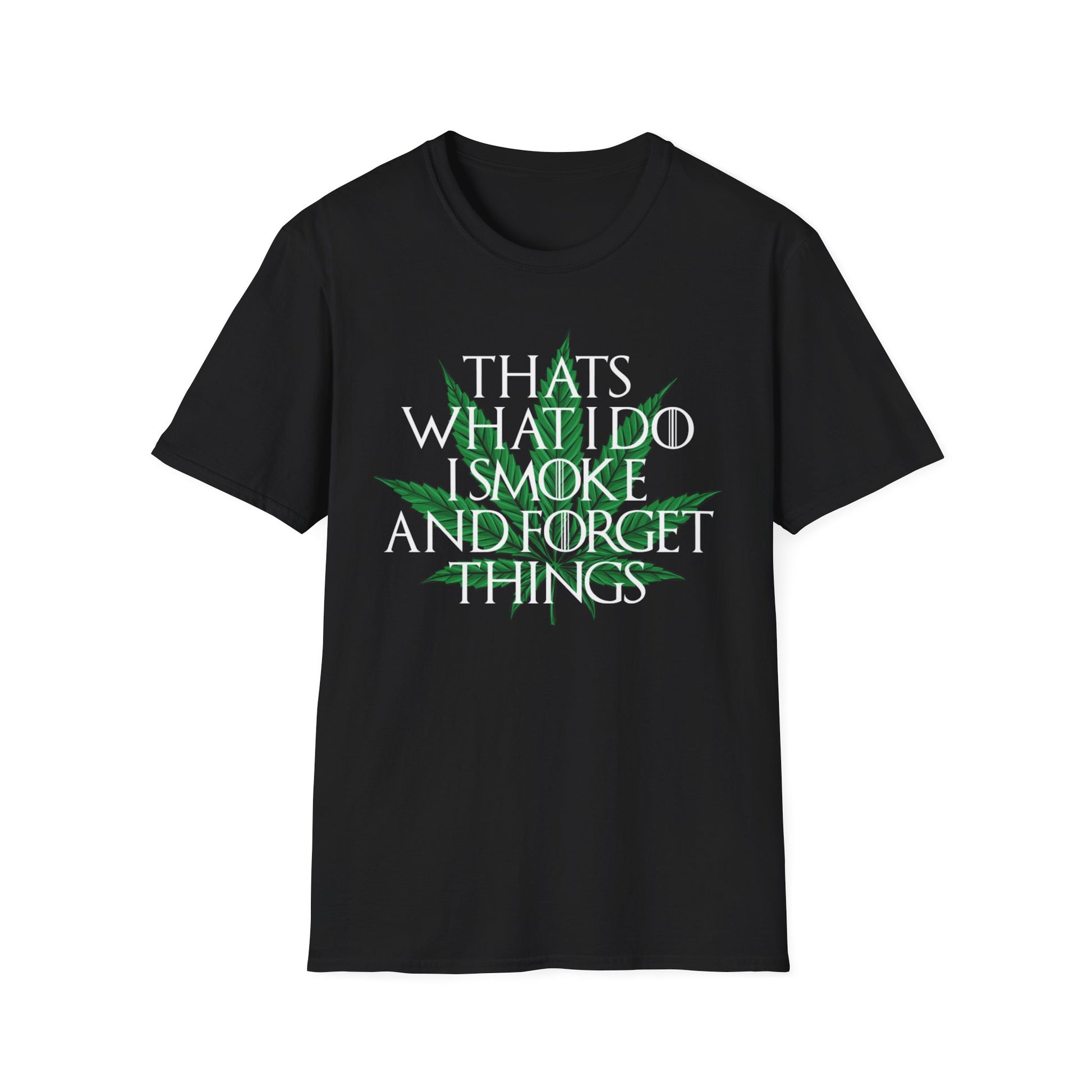 Game Of Thrones Funny Weed Shirt Smoke Stoner Cannabis Tee GOT Gift 420 Know