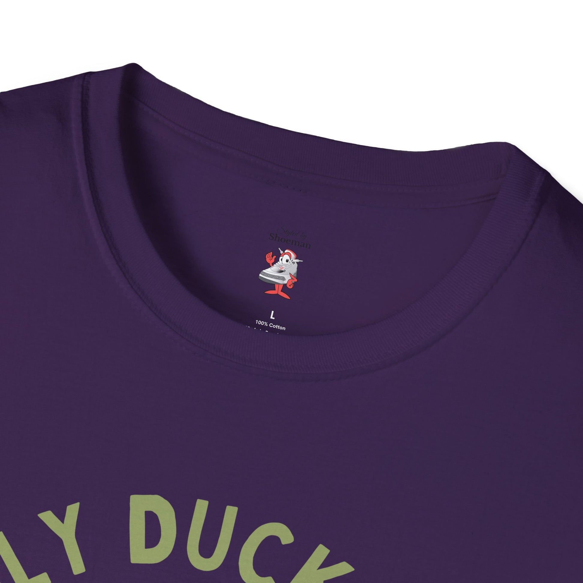 Matching Shirt For Nike Dunk Low Veneer Ugly Duckling Pack 2024 Purple Green