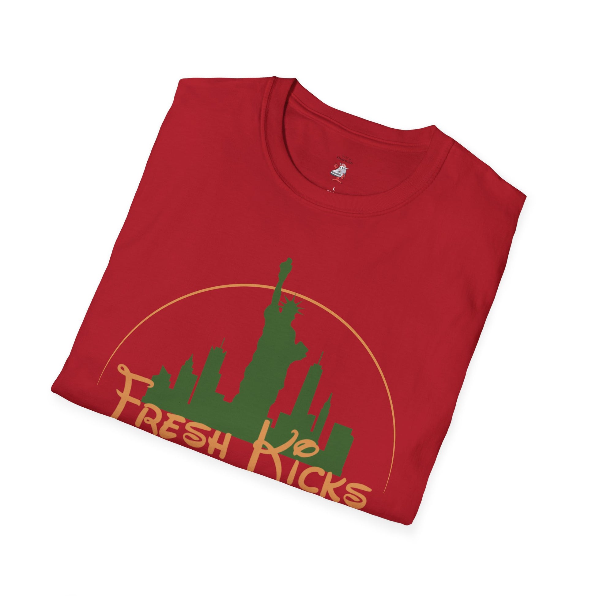 Wizard Of Oz Nike Dunk SB Matching Shirt, Streetwear Fashion, Unisex Tee Ruby
