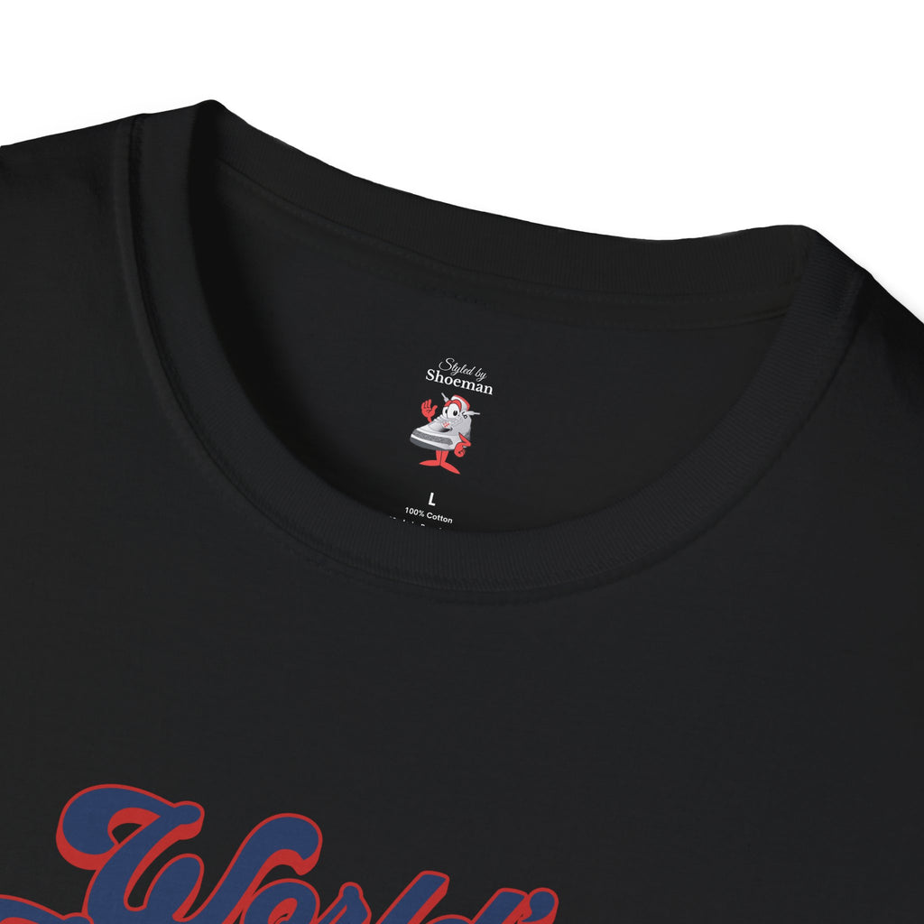 Matching Shirt Air Jordan Retro 4 Rare Air Black Red Blue Sneaker Match Tee Dad