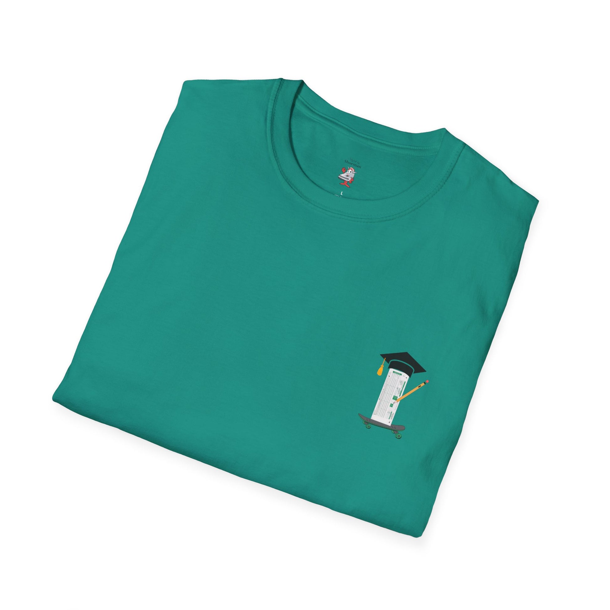 Matching Shirt For Nike Dunk SB Low X CSEF Keep Pushing Skateboarding Streetwear