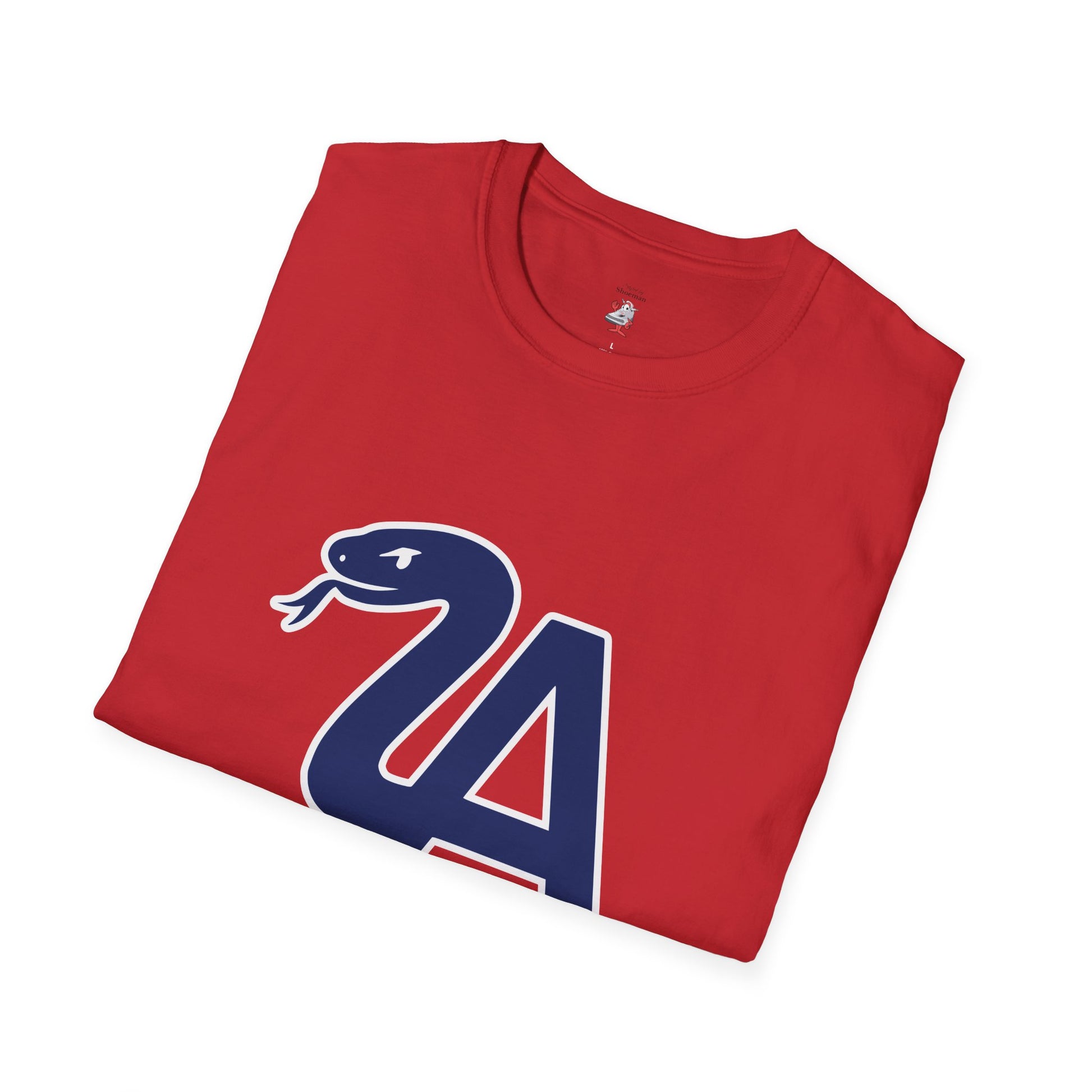 Matching Shirt For Nike Kobe 6 Proto Dodgers Blue White LA Mamba Sneaker Tee