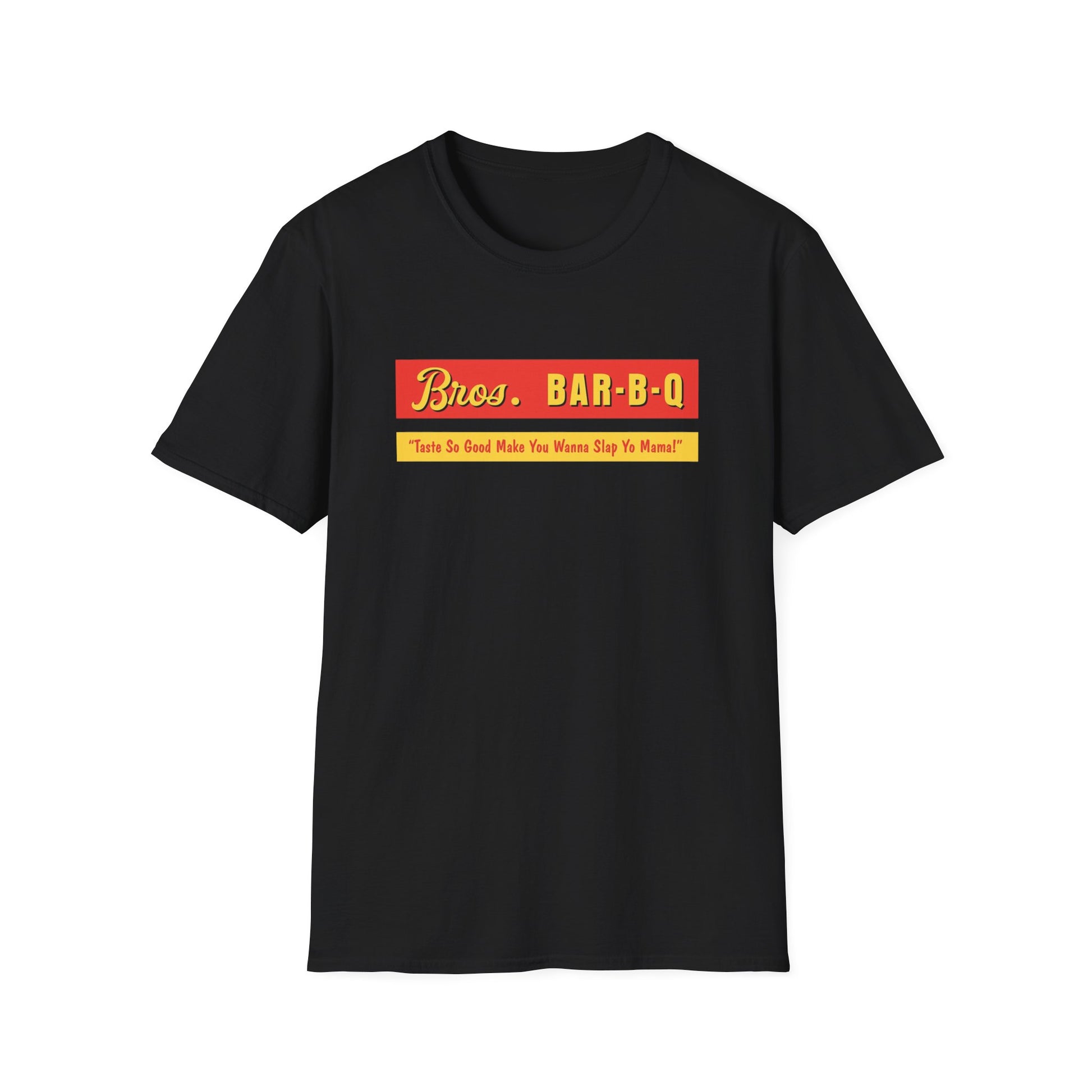 Funny Bro's BBQ Friday After Next Unisex Softstyle T-Shirt, Funny Shirt Tee Gift
