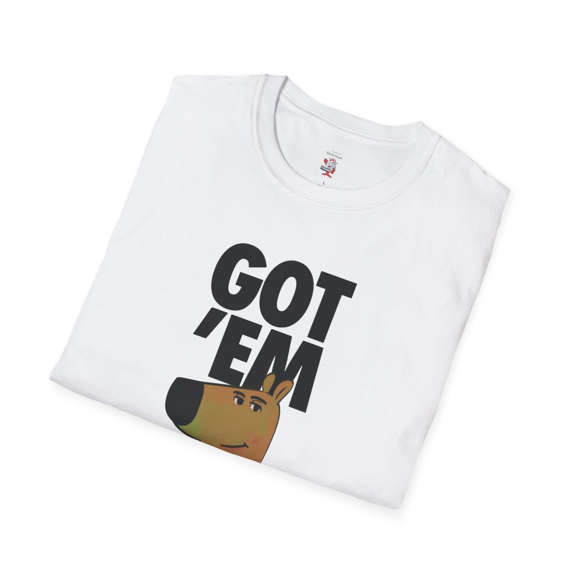 Air Jordan Retro 12 Flu Game Matching Shirt Chill Guy Got Em Nike T-Shirt XII