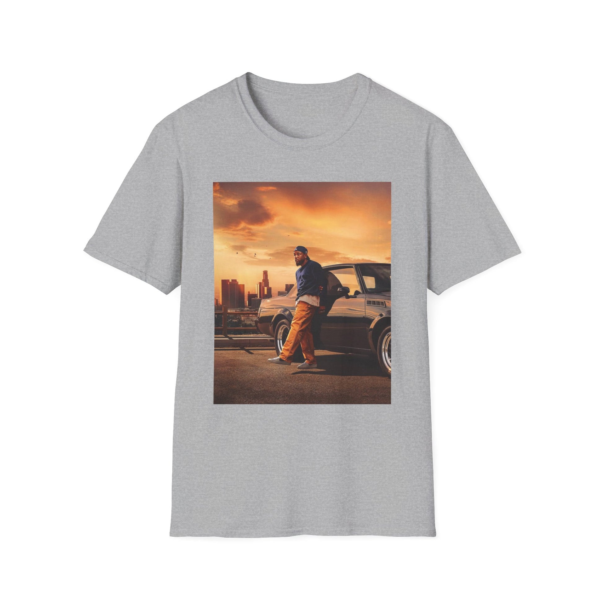 Kendrick Lamar Graphic T-Shirt Unisex Tee, Not Like Us Shirt, Music Fan Mustard