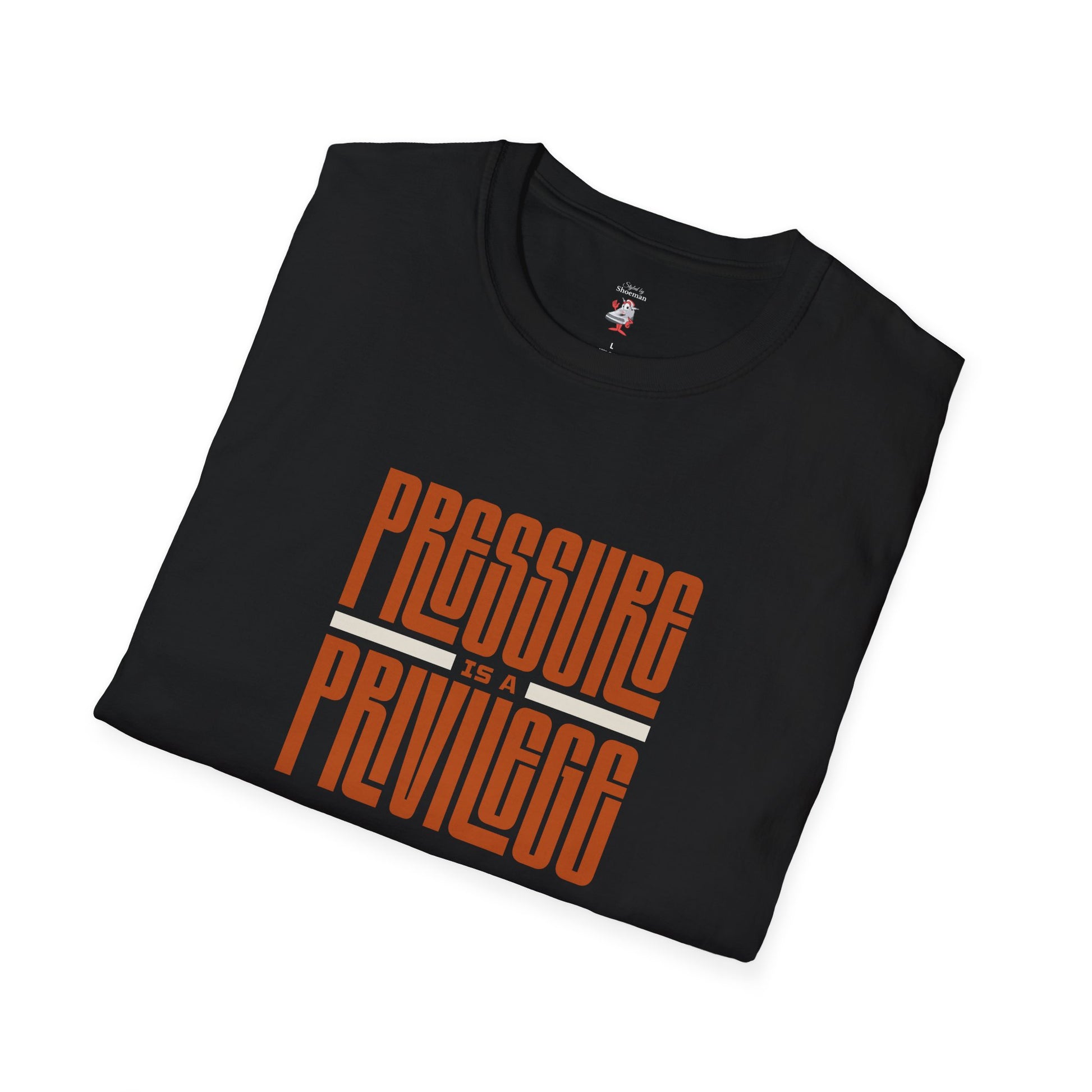 Matching Shirt For Air Jordan Retro 1 Shattered Backboard Black Orange White Tee