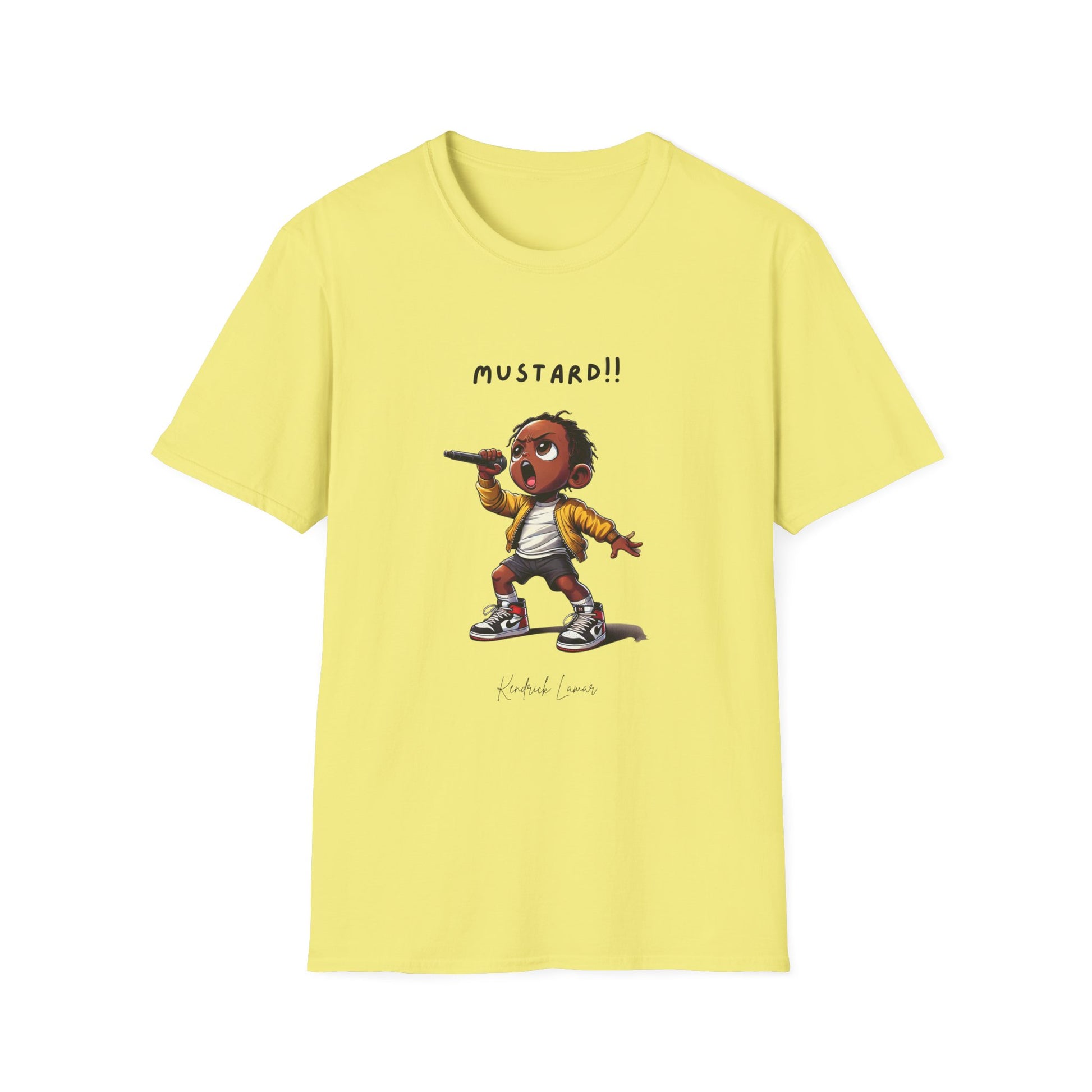 Kendrick Lamar Mustard Not Like Us T-Shirt, Tee, Hip Hop Shirt for Fans,