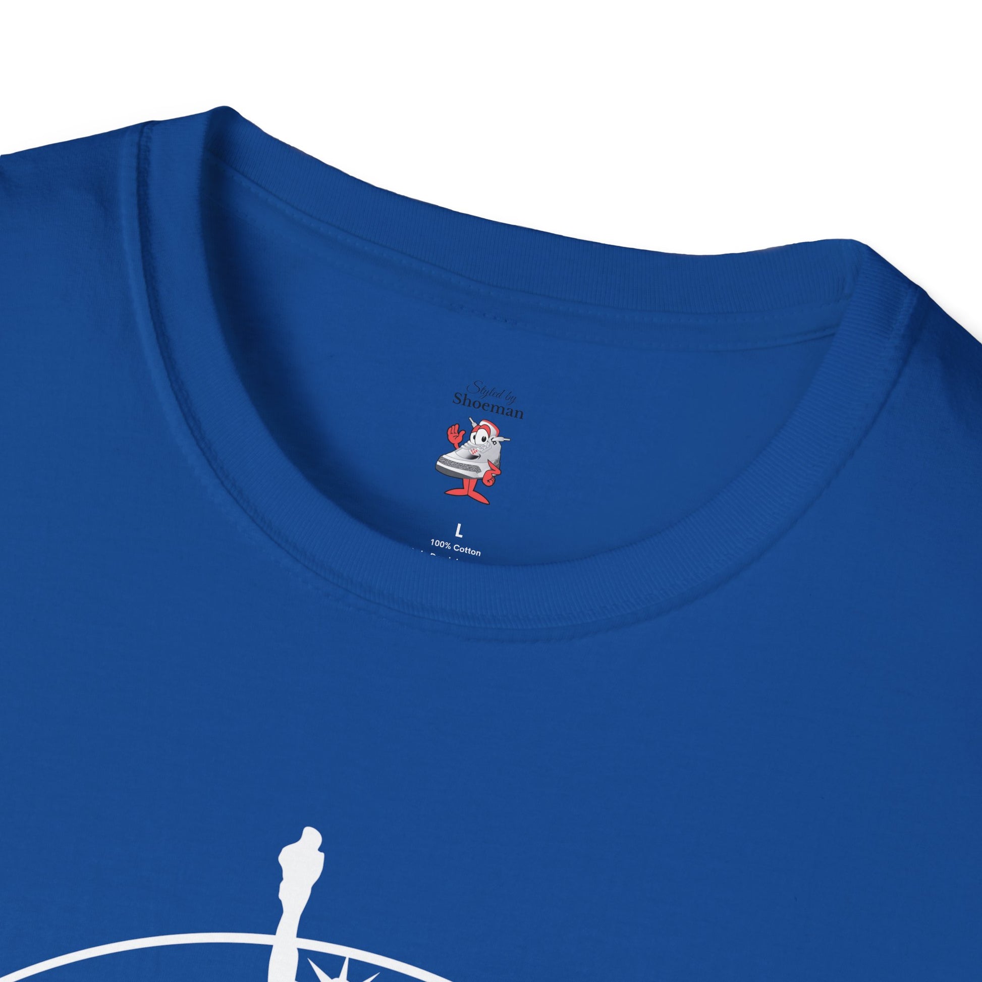 Retro 12 Blueberry Sport Royal Jordan Basketball Tee Vintage T-Shirt Unisex XII
