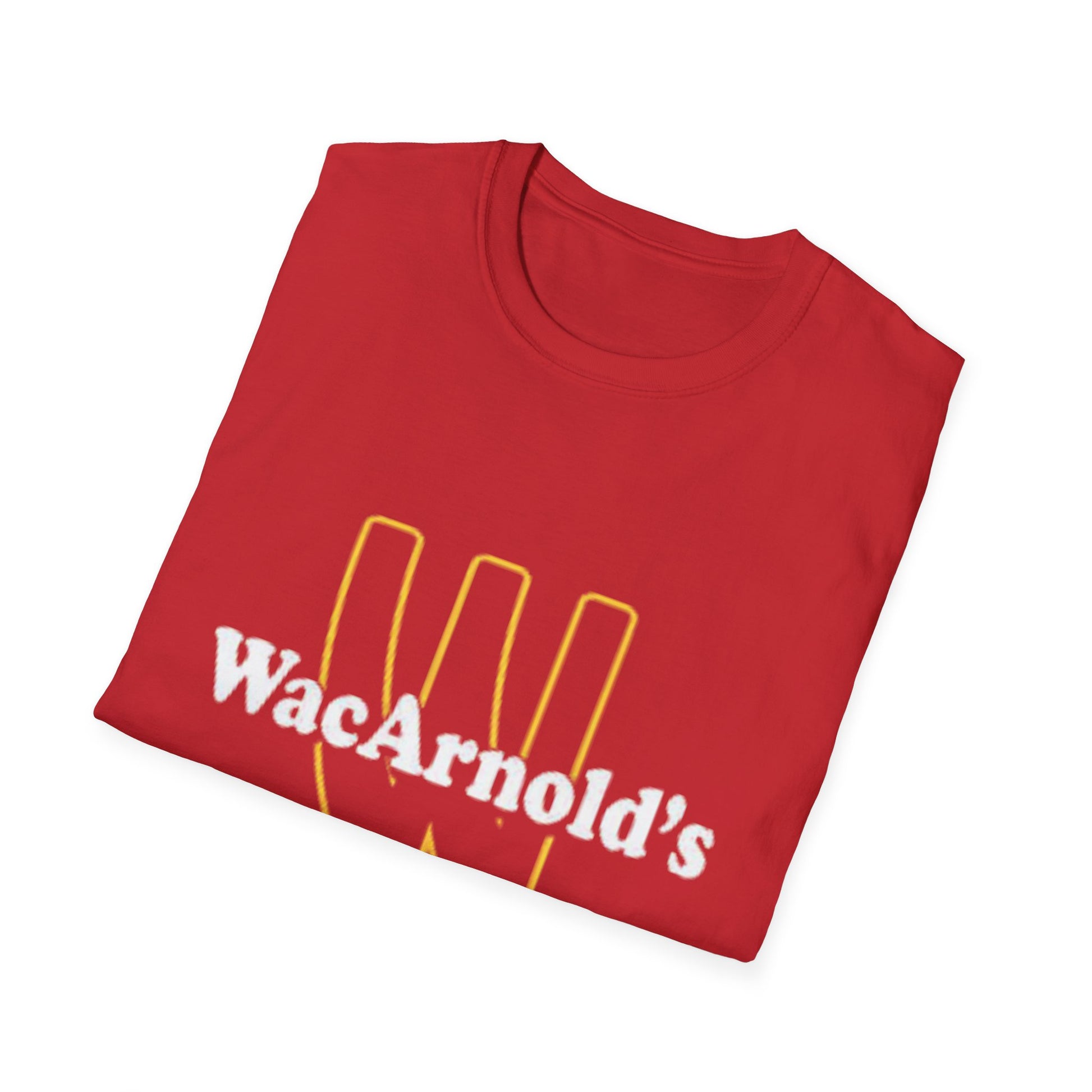 WacArnolds Funny Dave Chappelle Show T-Shirt, Hilarious Comedy Tee, Unisex