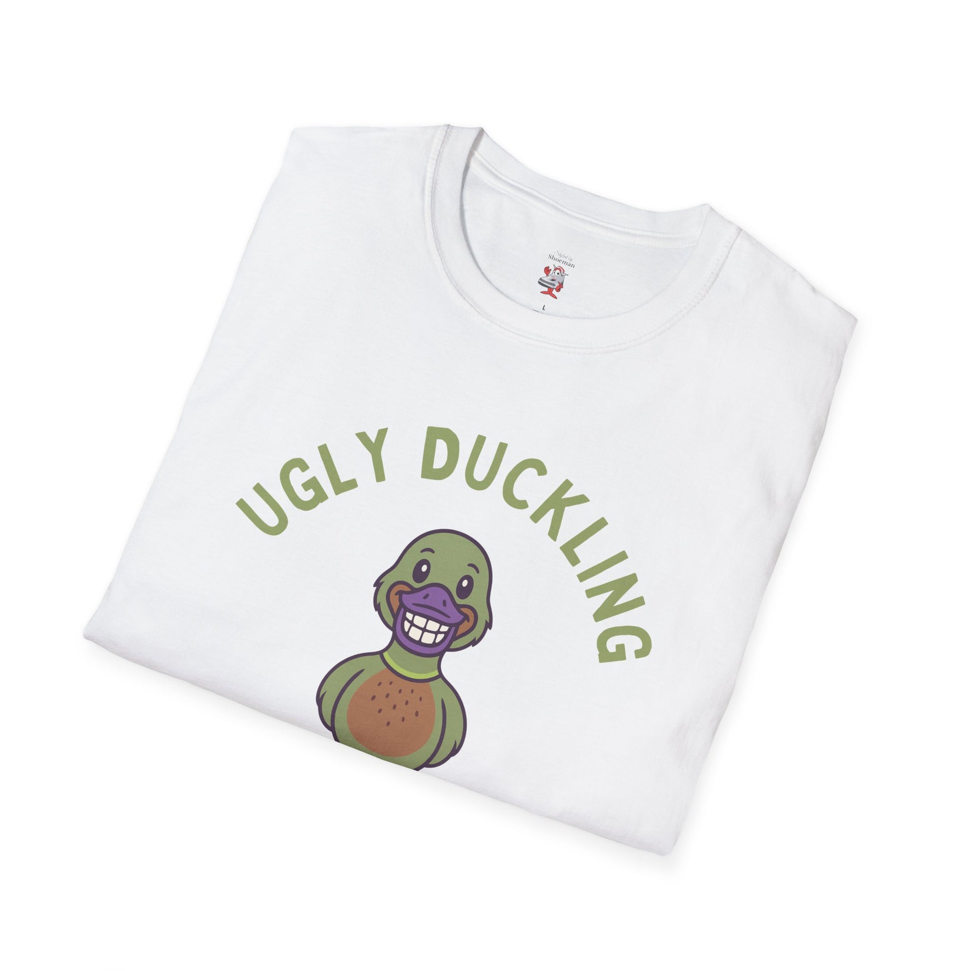 Matching Shirt For Nike Dunk Low Veneer Ugly Duckling Pack 2024 Purple Green