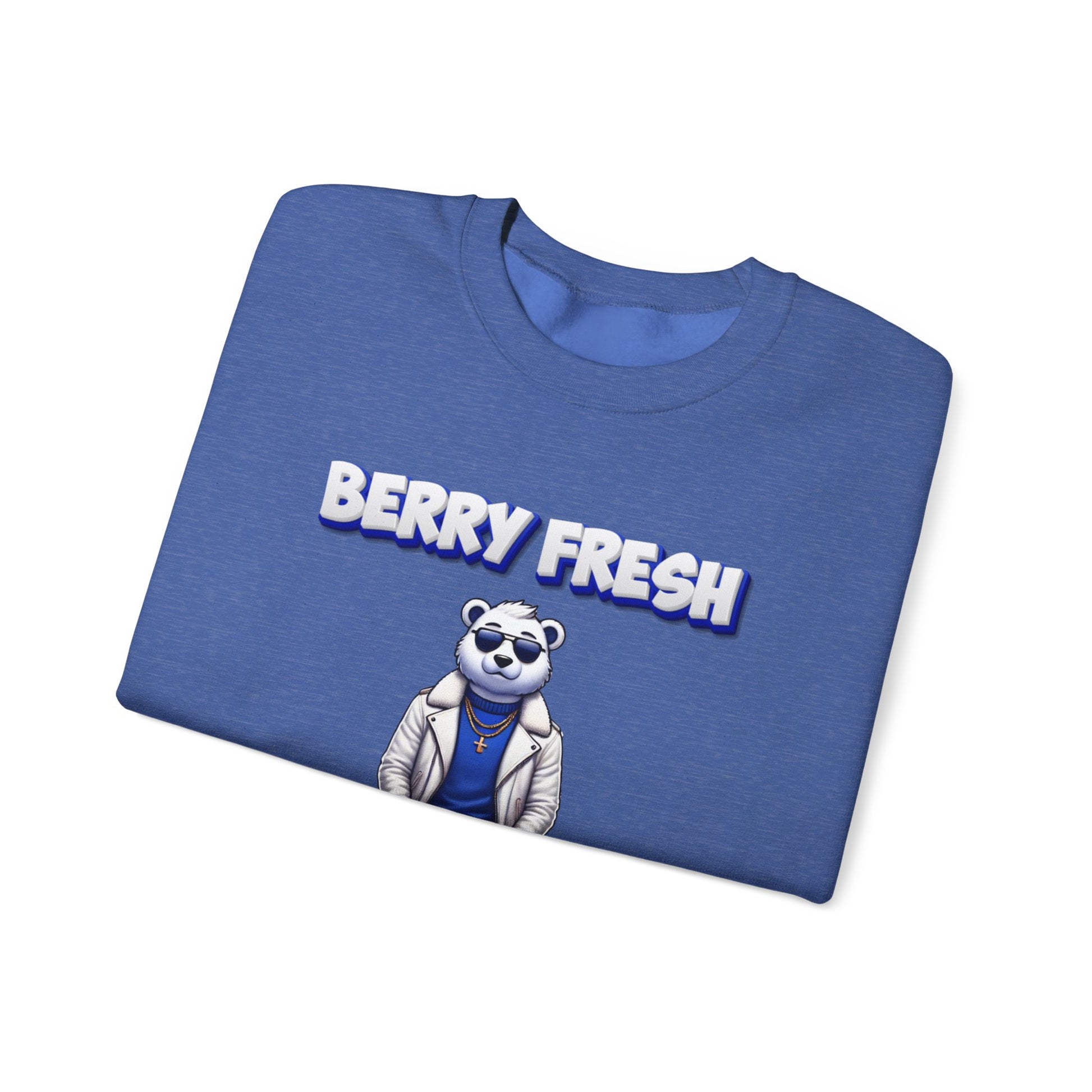 Blueberry Retro 12 Crewneck Sweatshirt Jordan Inspired Jumper Sweater Streetwear