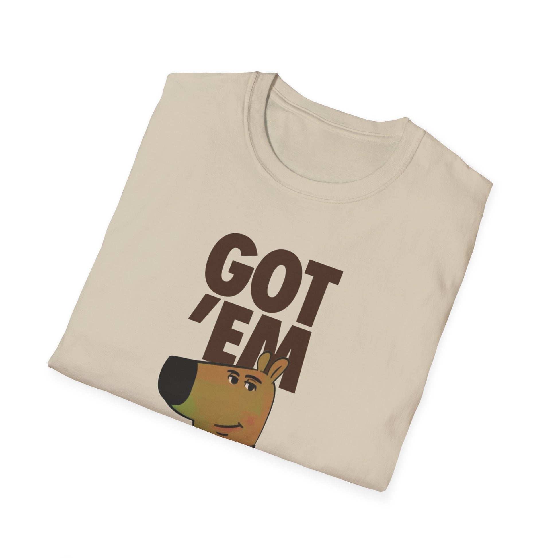 Travis Scott Nike Zoom Field Jaxx Matching T-Shirt Light Chocolate Chill Guy